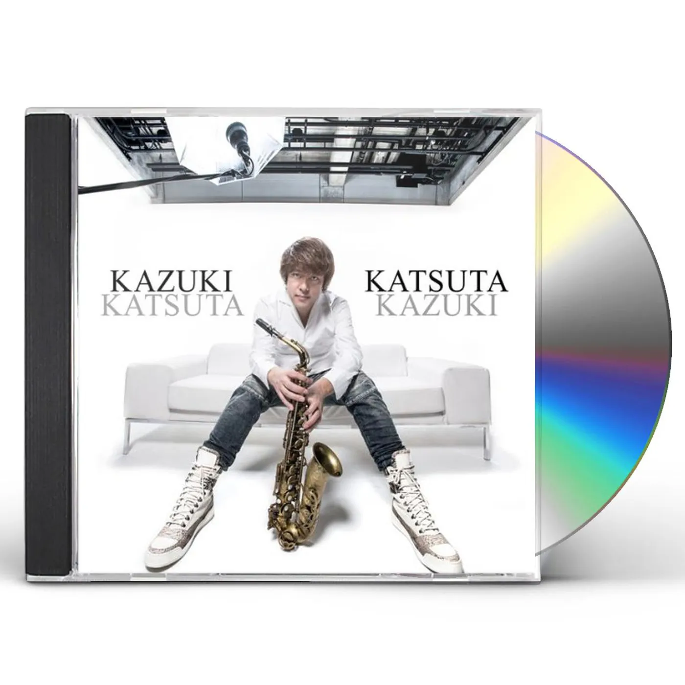 KAZUKI KATSUTA CD