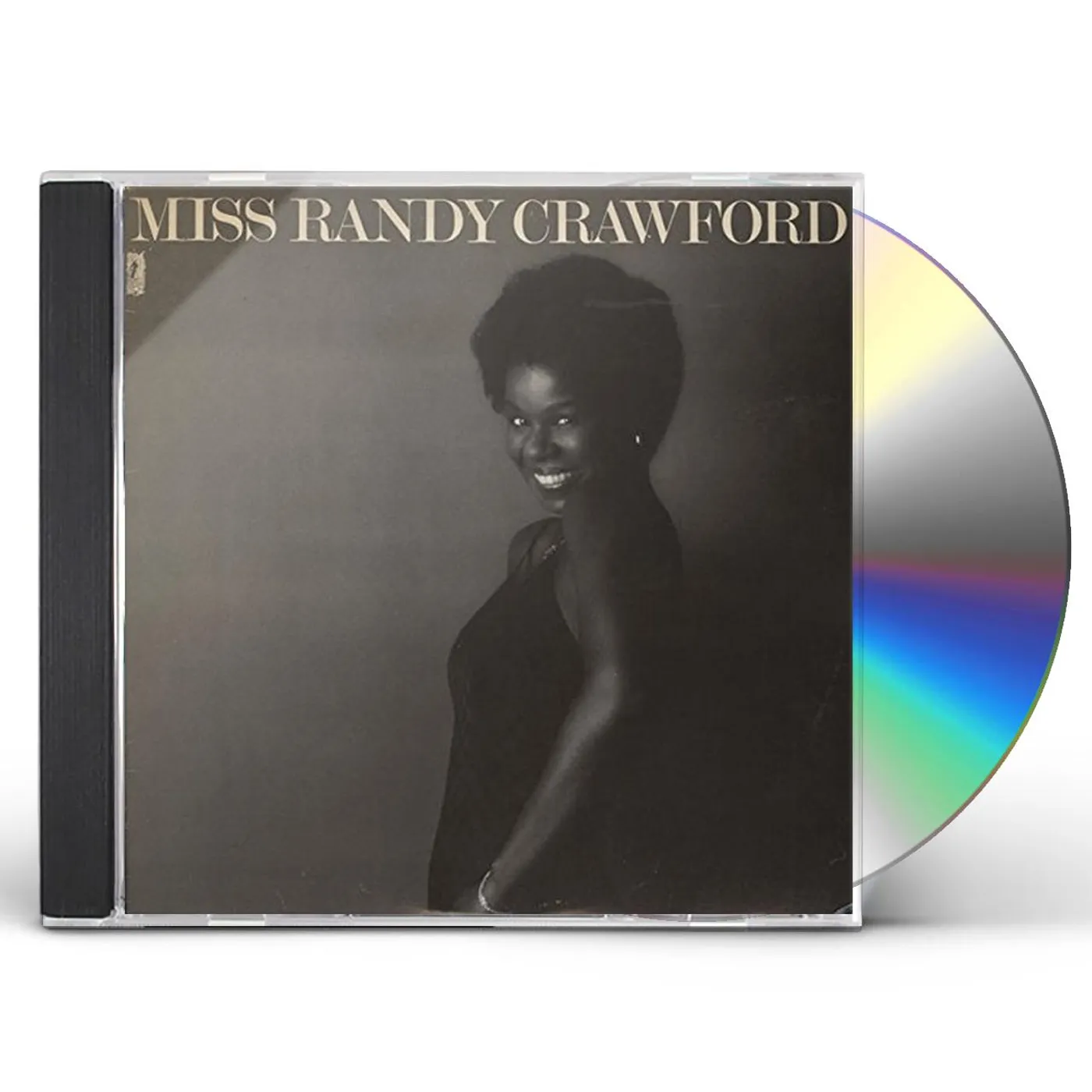 MISS RANDY CRAWFORD CD