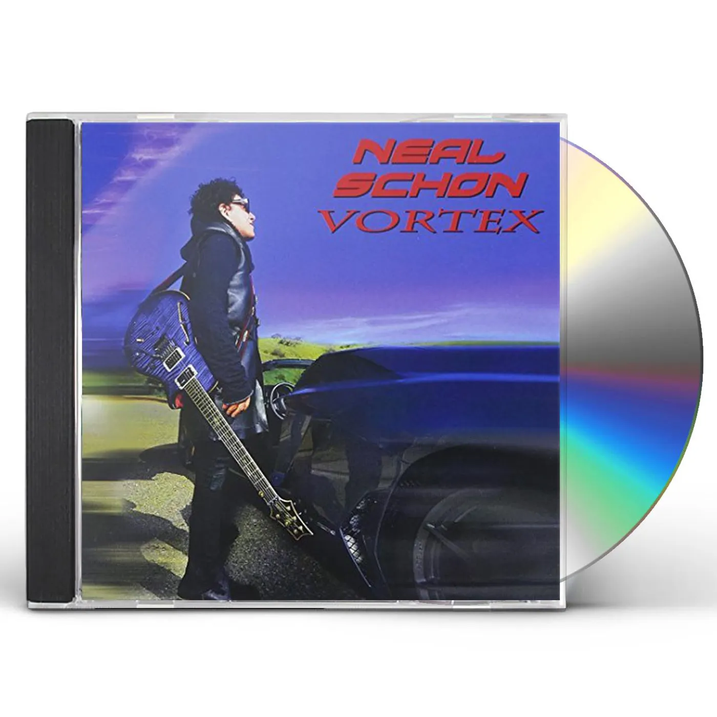 Neal Schon VORTEX CD