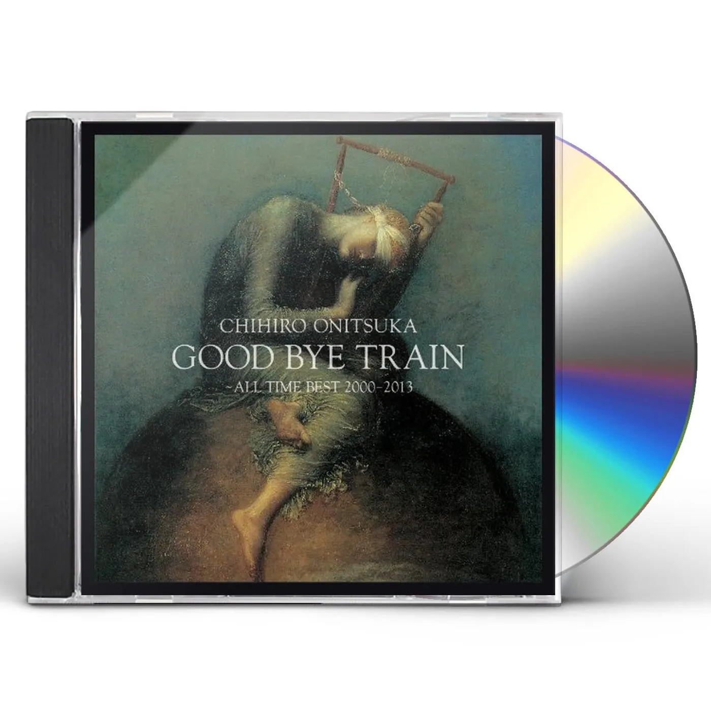 Chihiro Onitsuka ALL TIME BEST CD