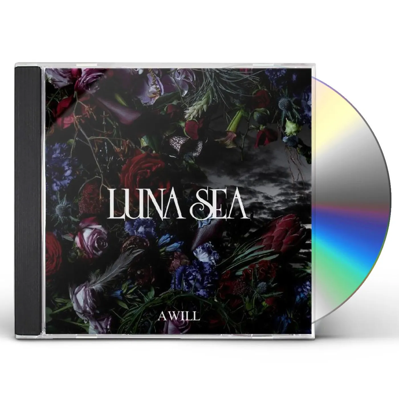 LUNA SEA A WILL CD