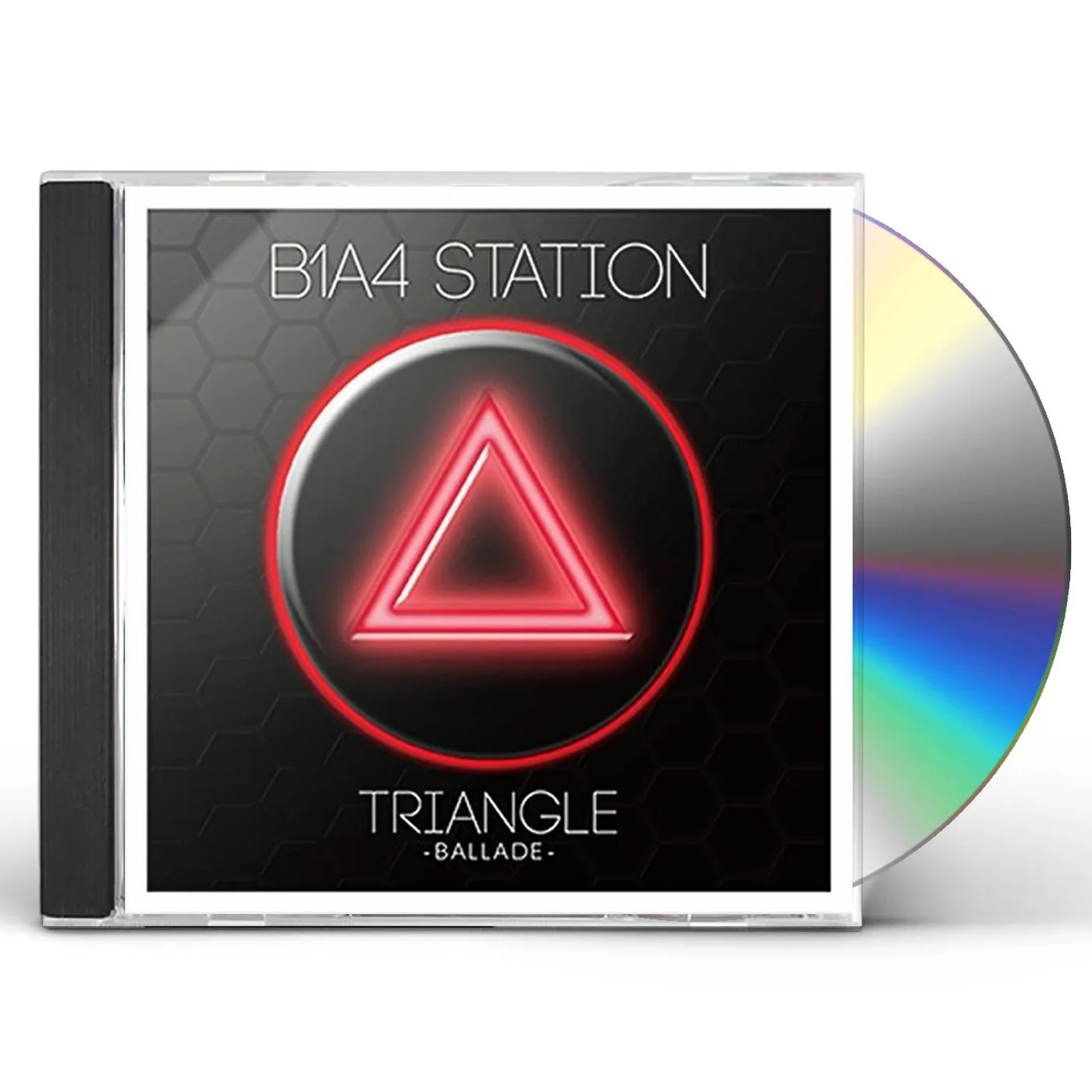 B1A4 STATION (TRIANGLE) CD