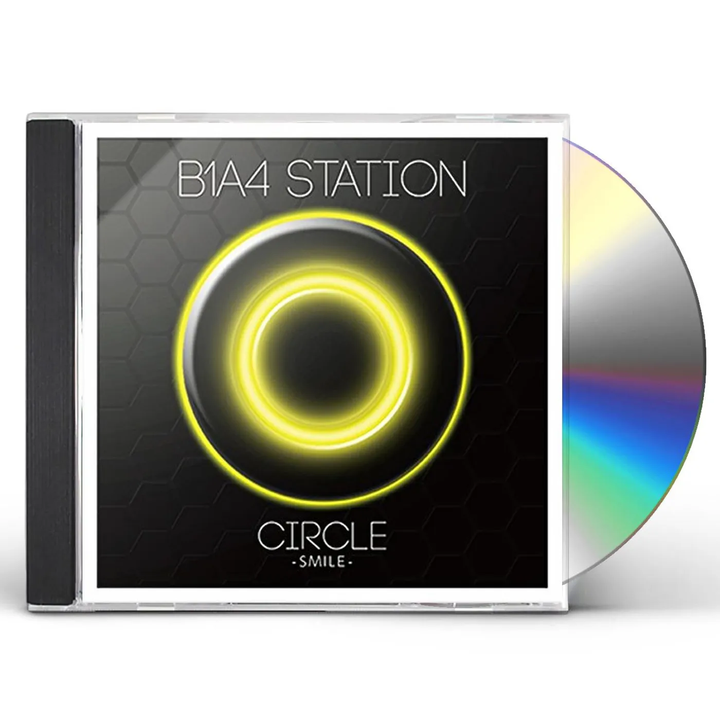 B1A4 STATION (CIRCLE) CD