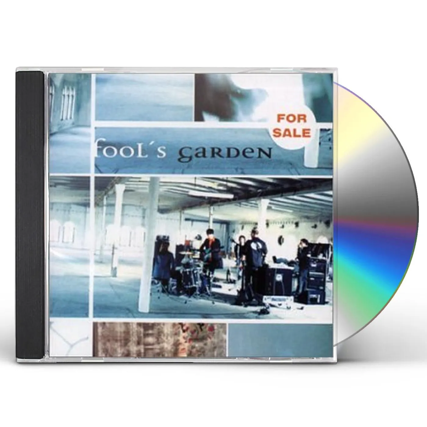 Fools Garden FOR SALE CD