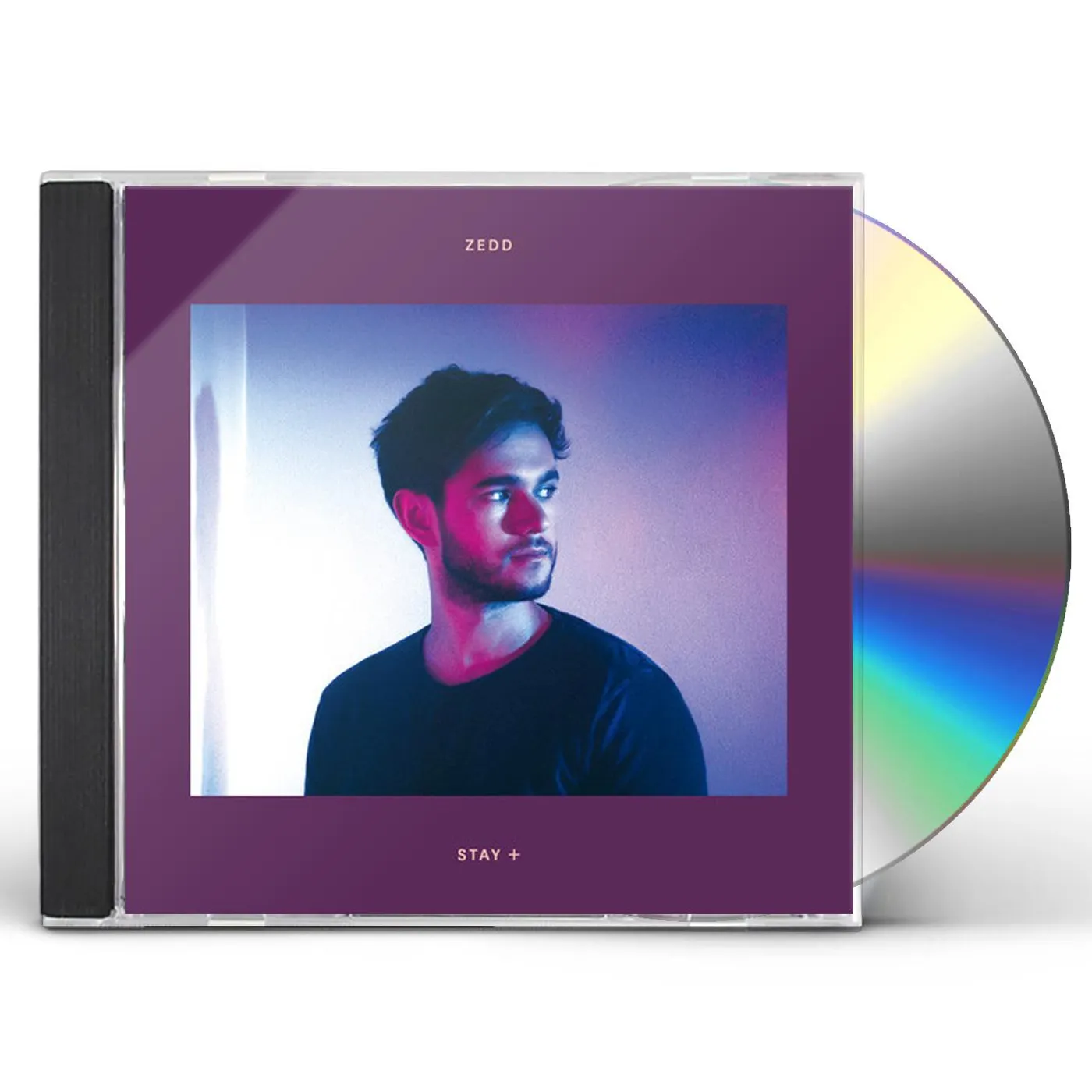 Zedd STAY + CD