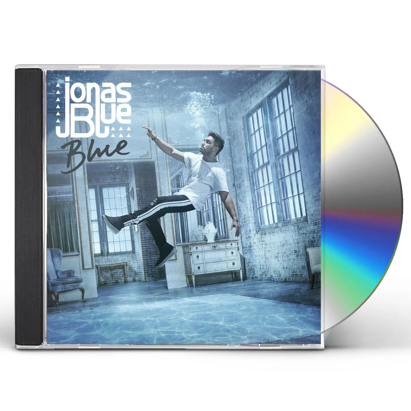 Jonas Blue BLUE CD
