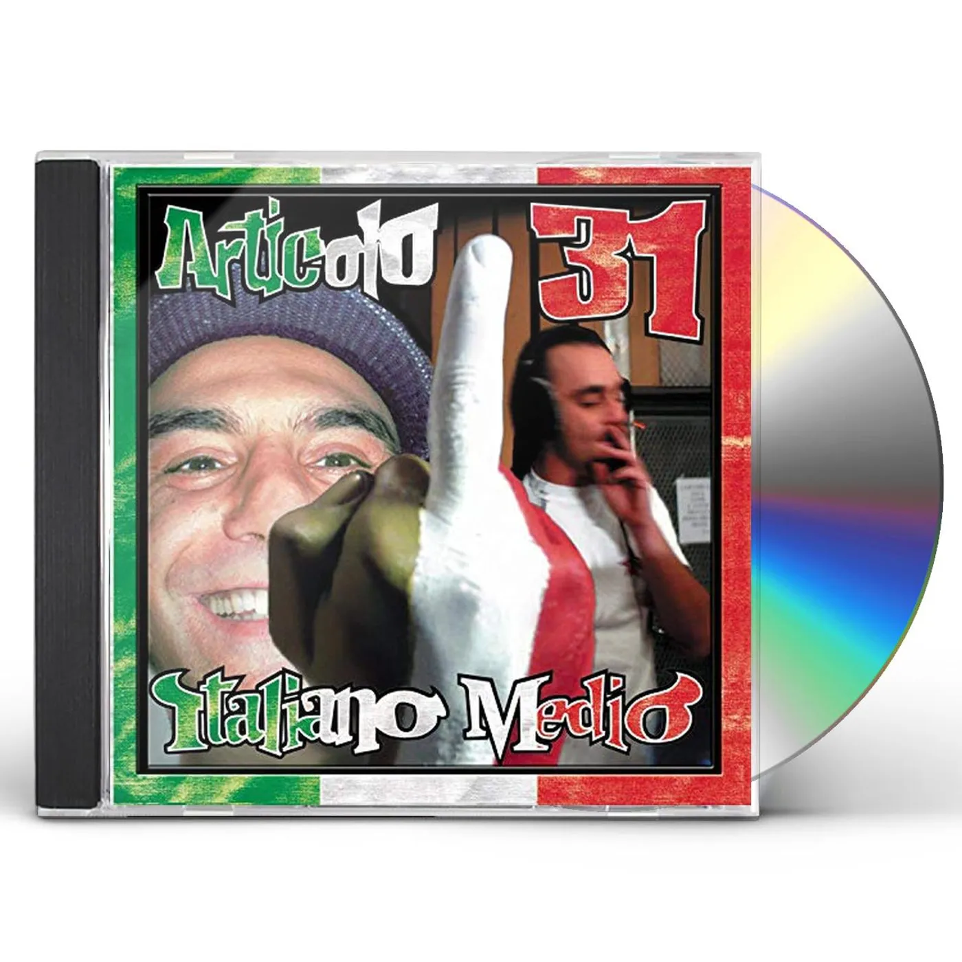 Articolo 31 ITALIANO MEDIO CD