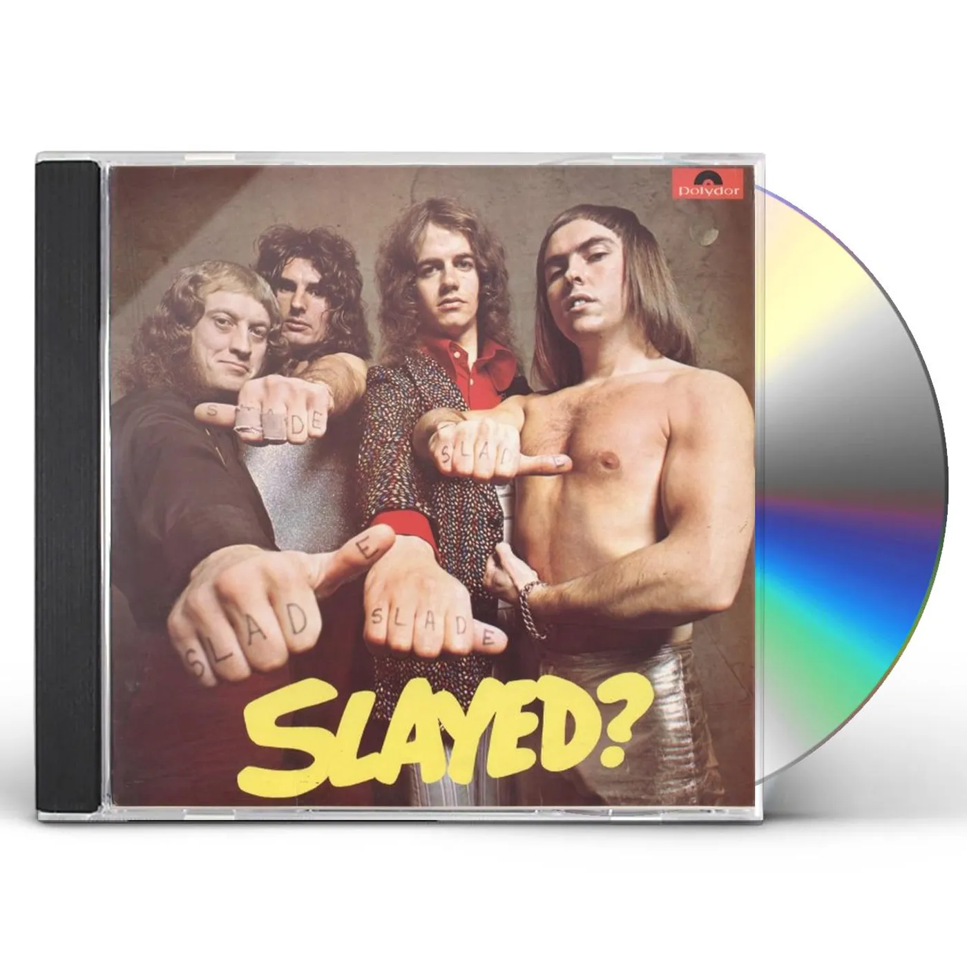 Slade SLAYED? CD