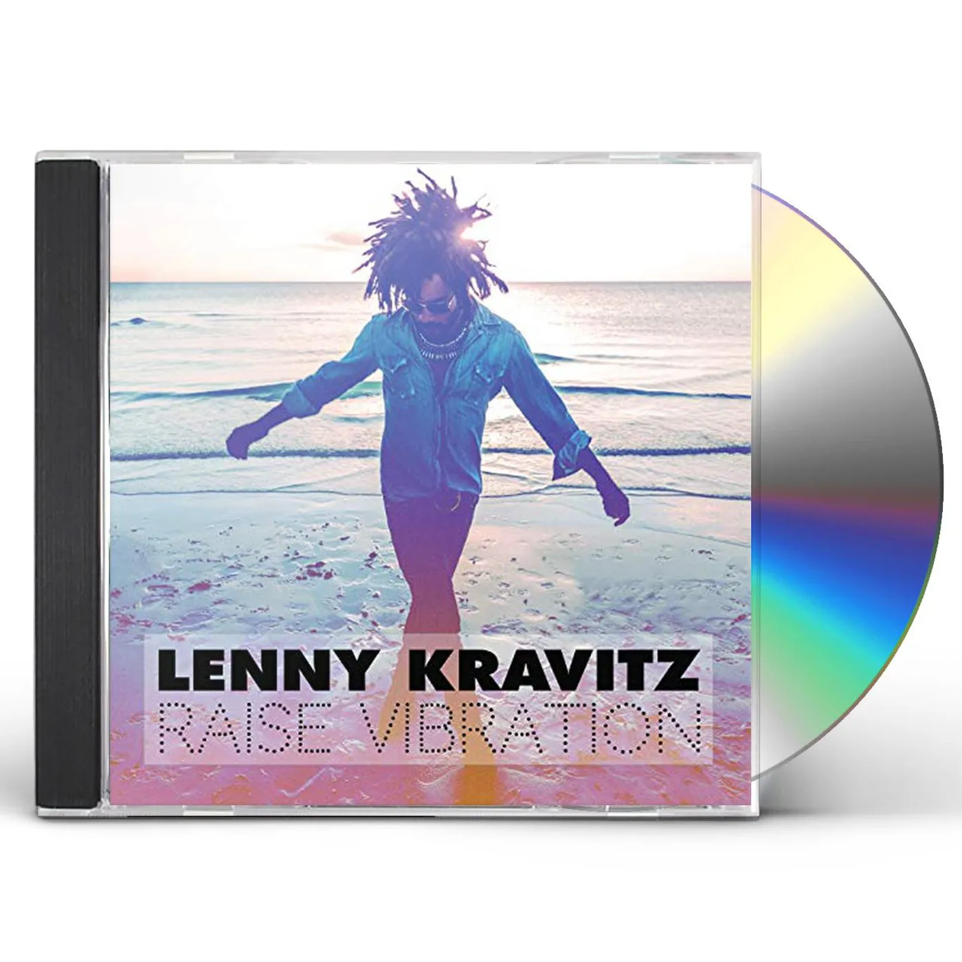 Lenny Kravitz RAISE VIBRATION CD
