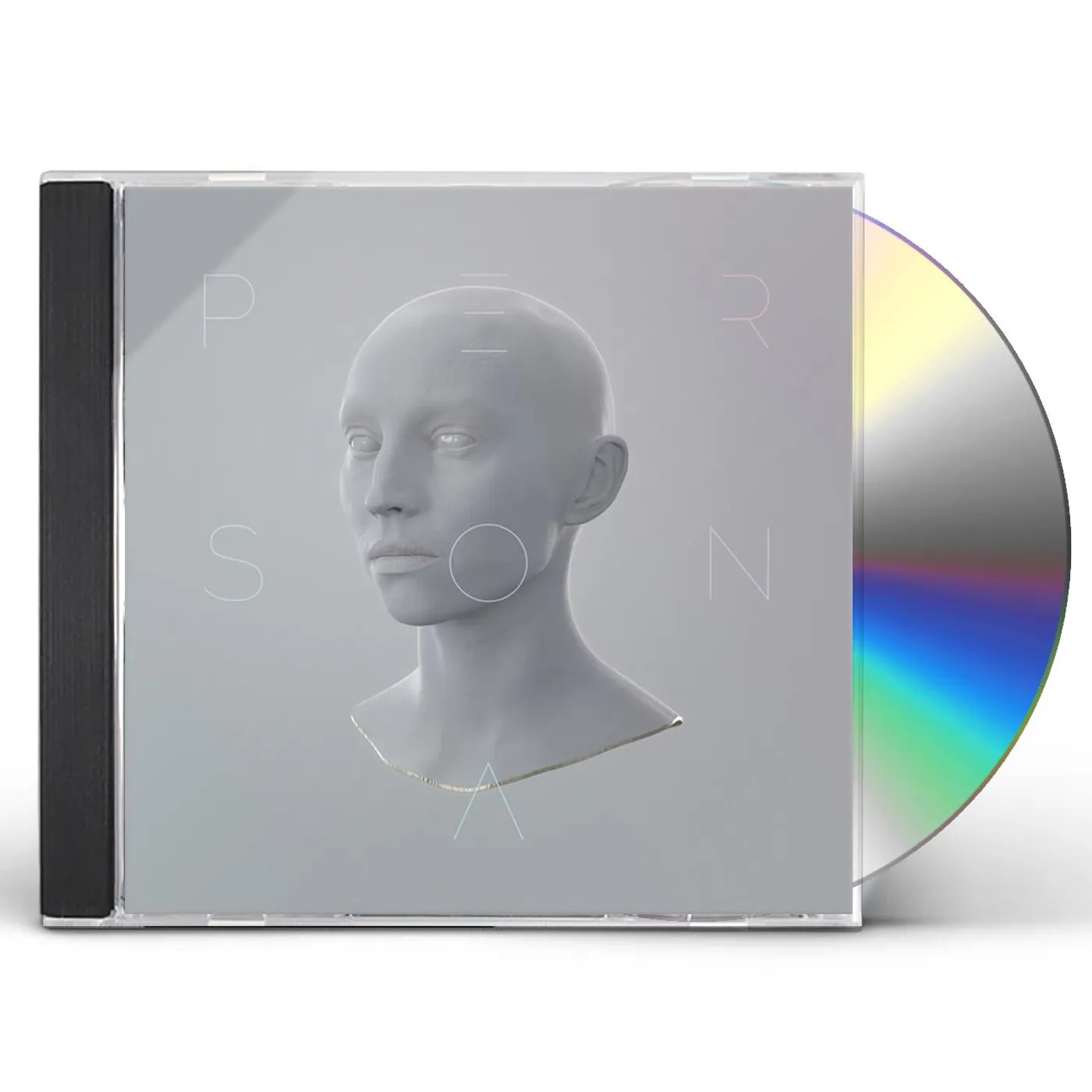 Lost in Kiev PERSONA CD