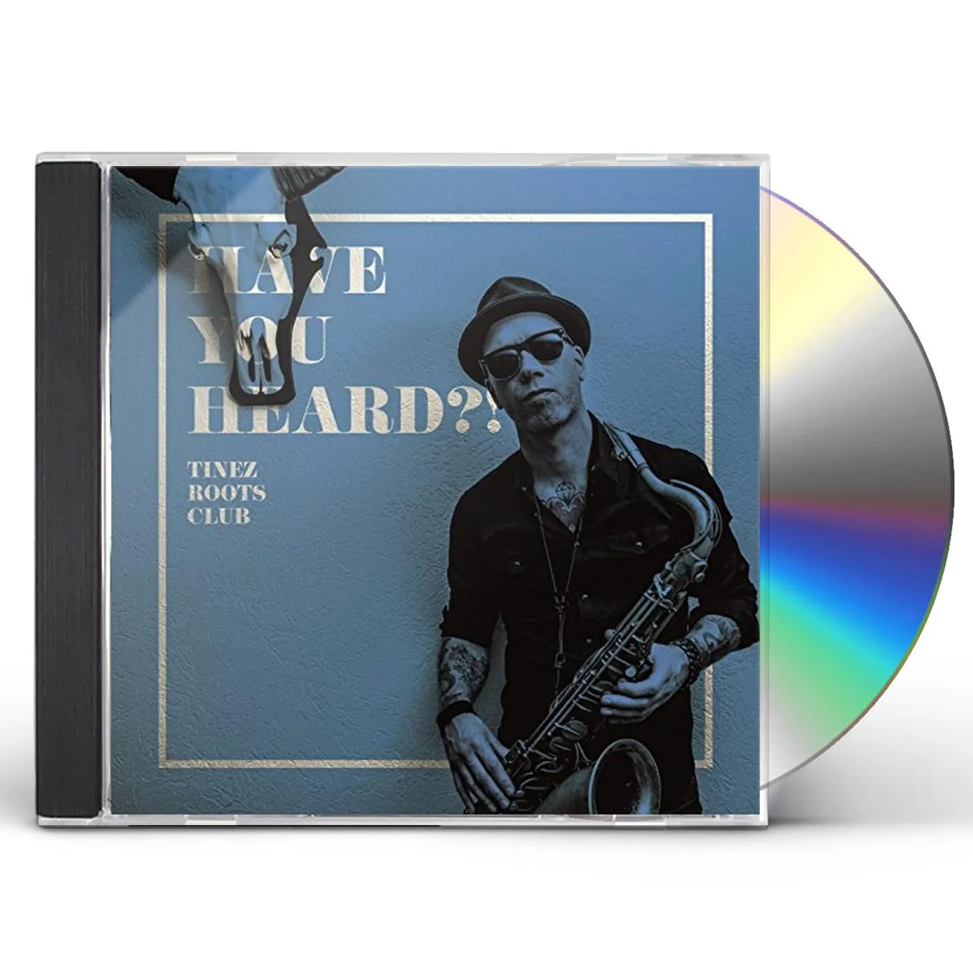 Tinez Roots Club HAVE YOU HEARD CD