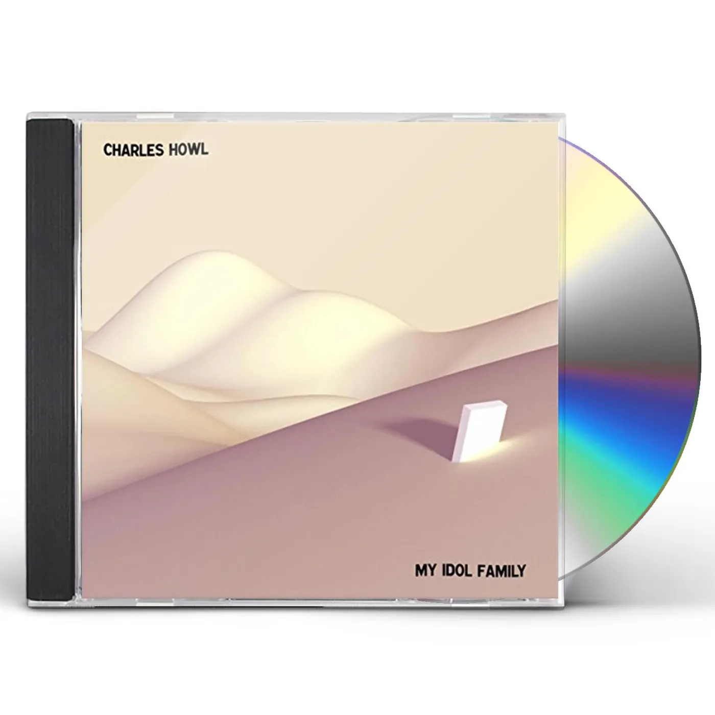Charles Howl MY IDOL FAMILY CD