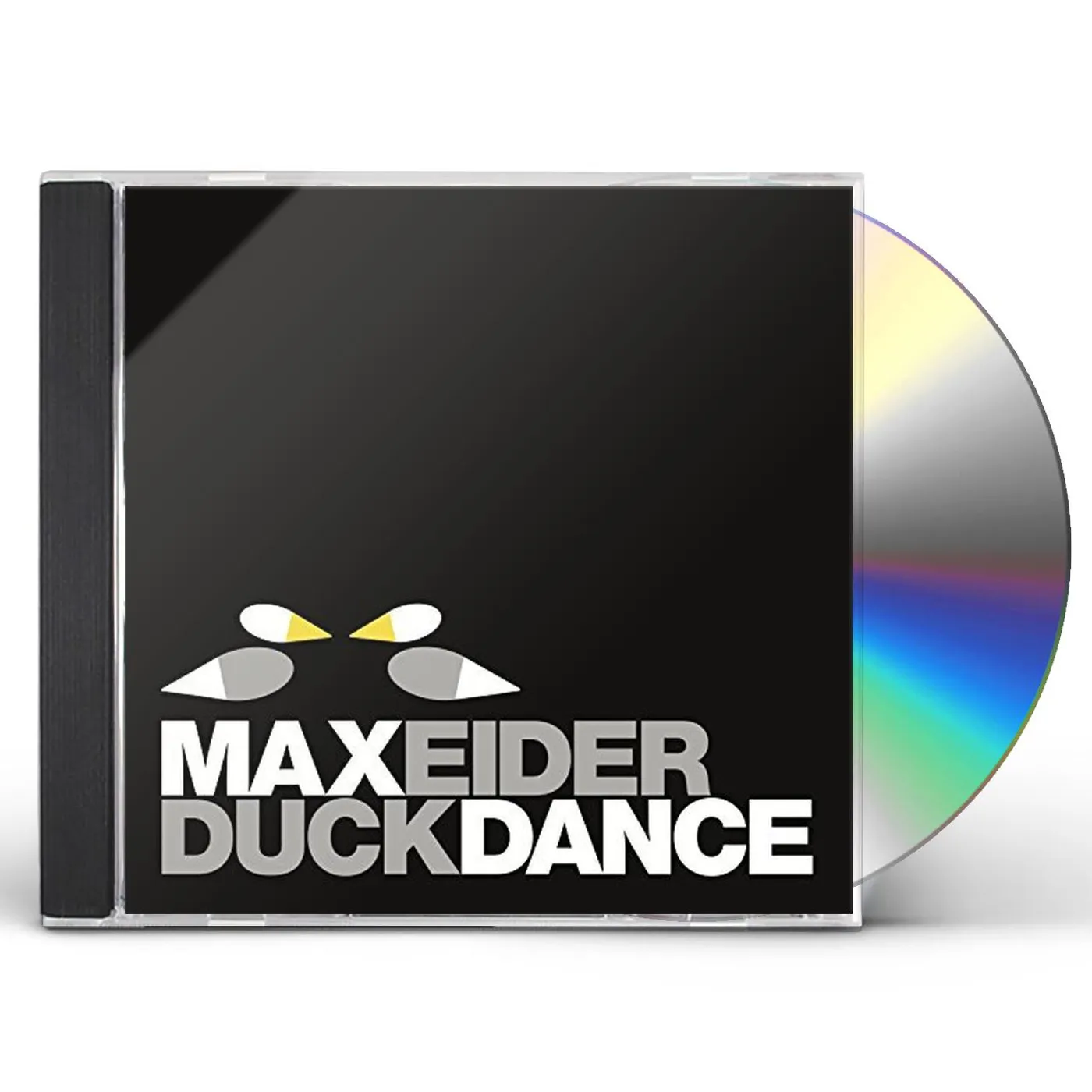 Max Eider DUCKDANCE CD