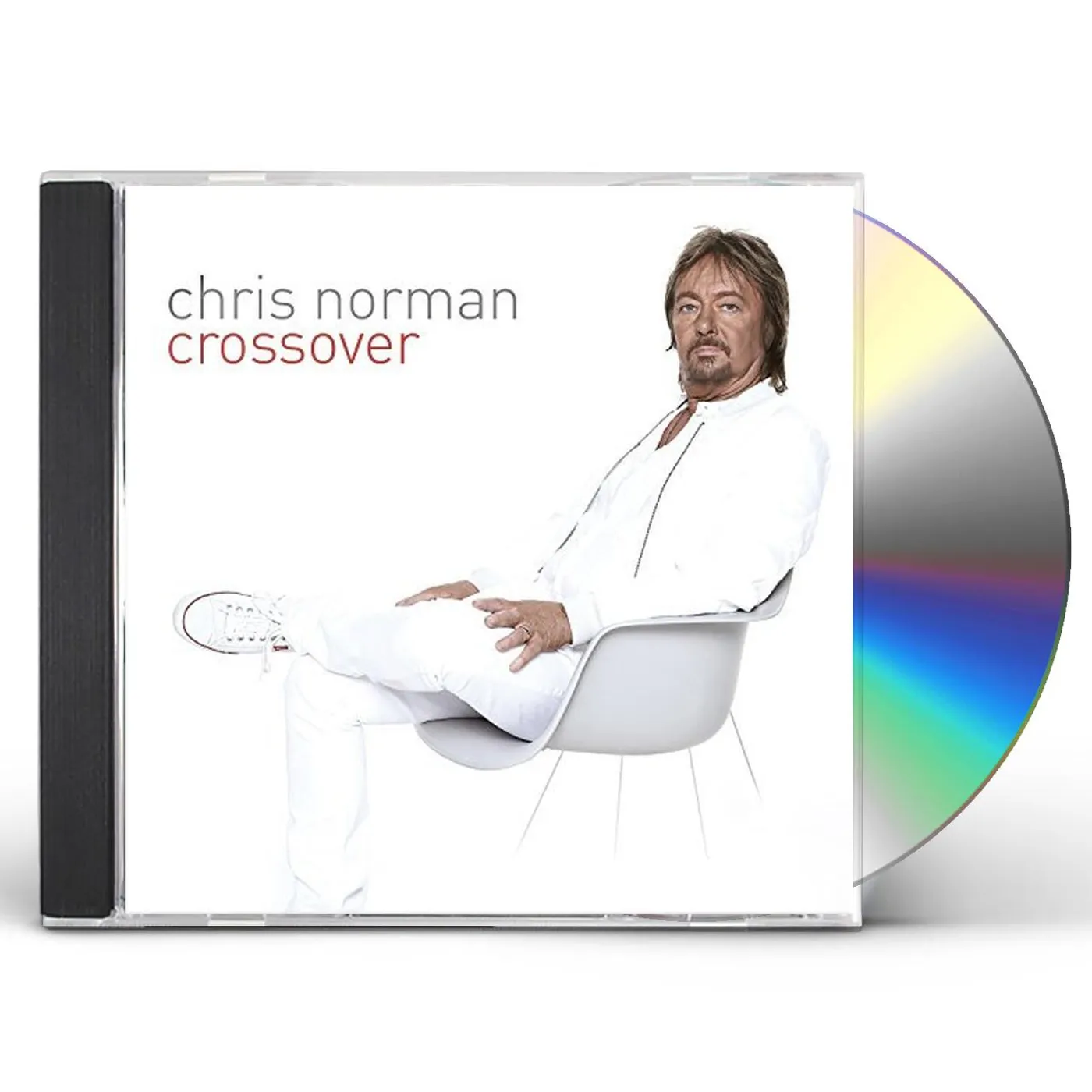 Chris Norman CROSSOVER CD