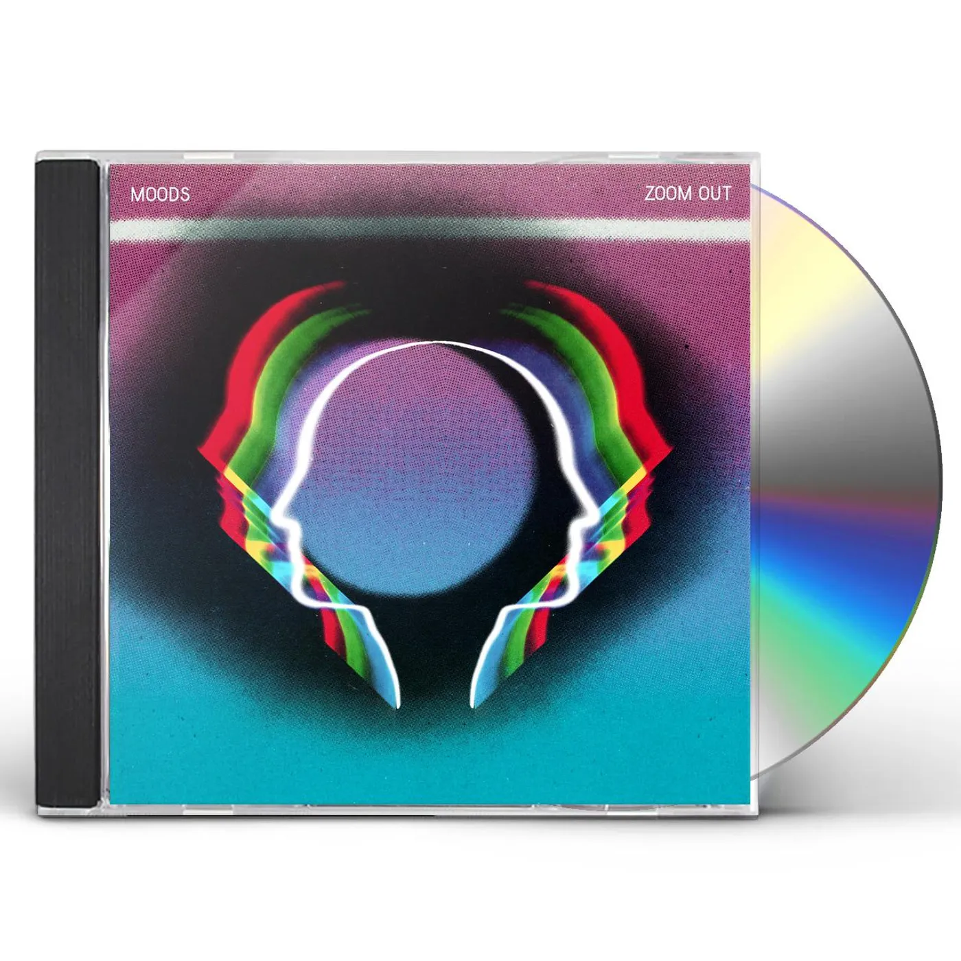 Moods ZOOM OUT CD