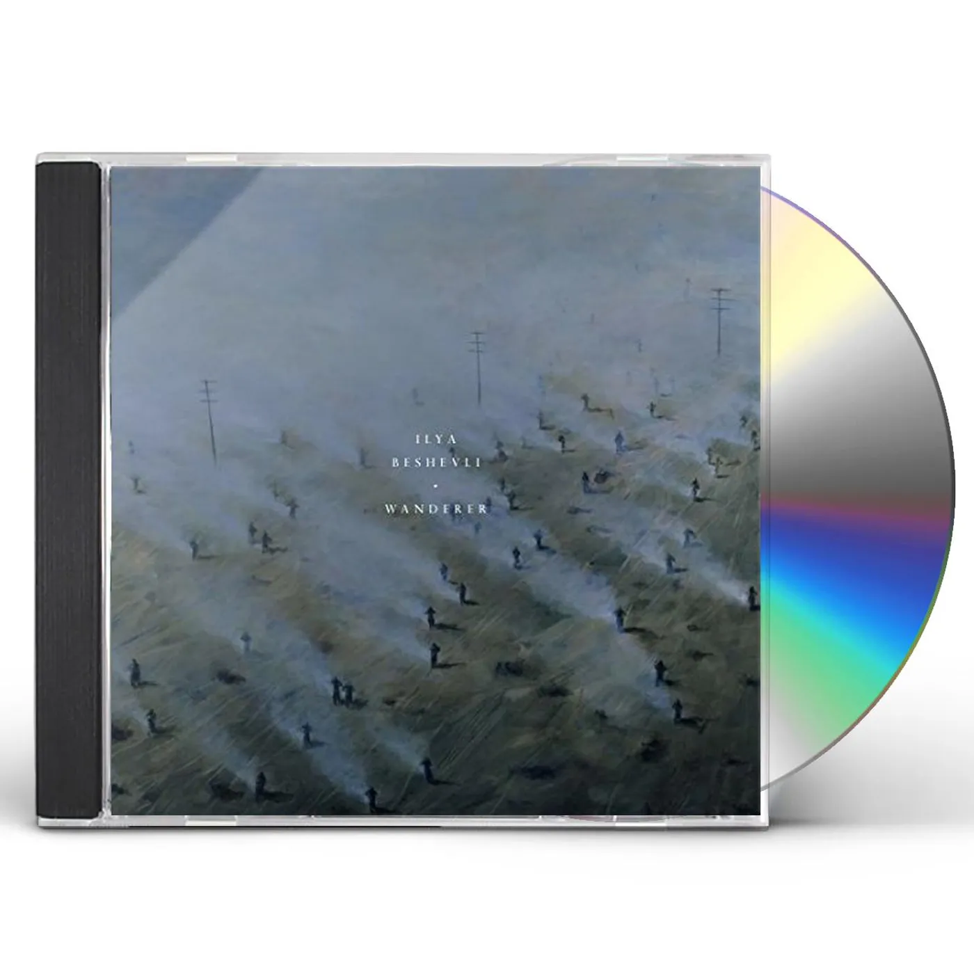 Ilya Beshevli WANDERER CD