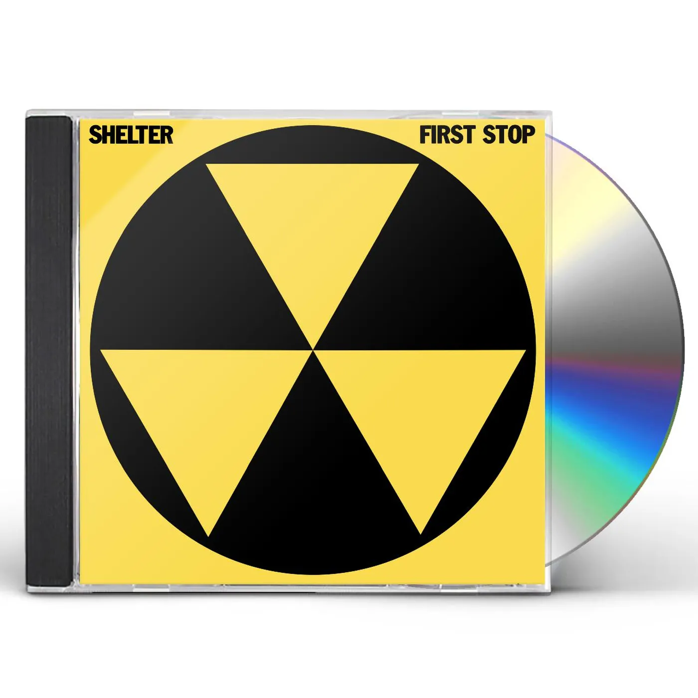 Shelter FIRST STOP CD