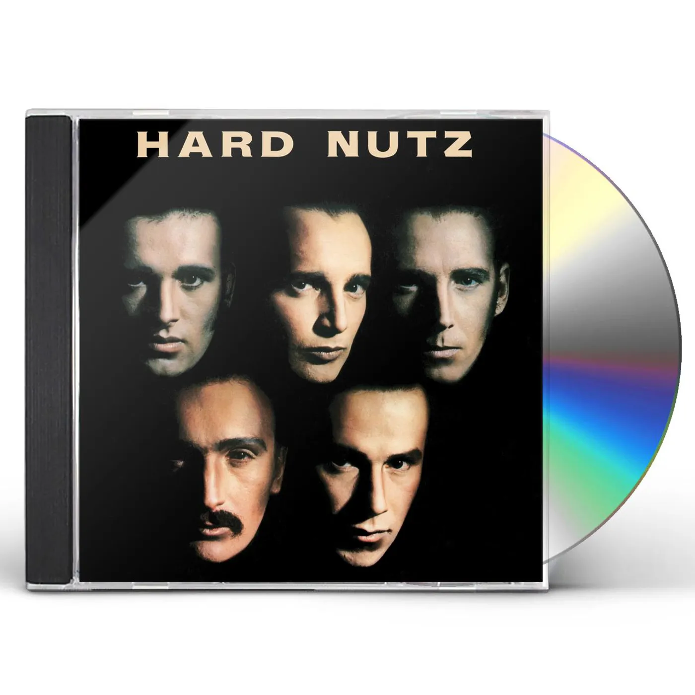 HARD NUTZ CD