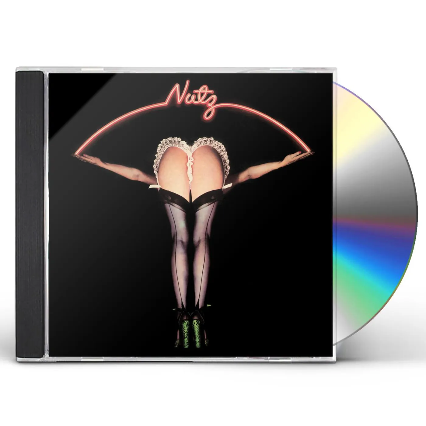 NUTZ CD