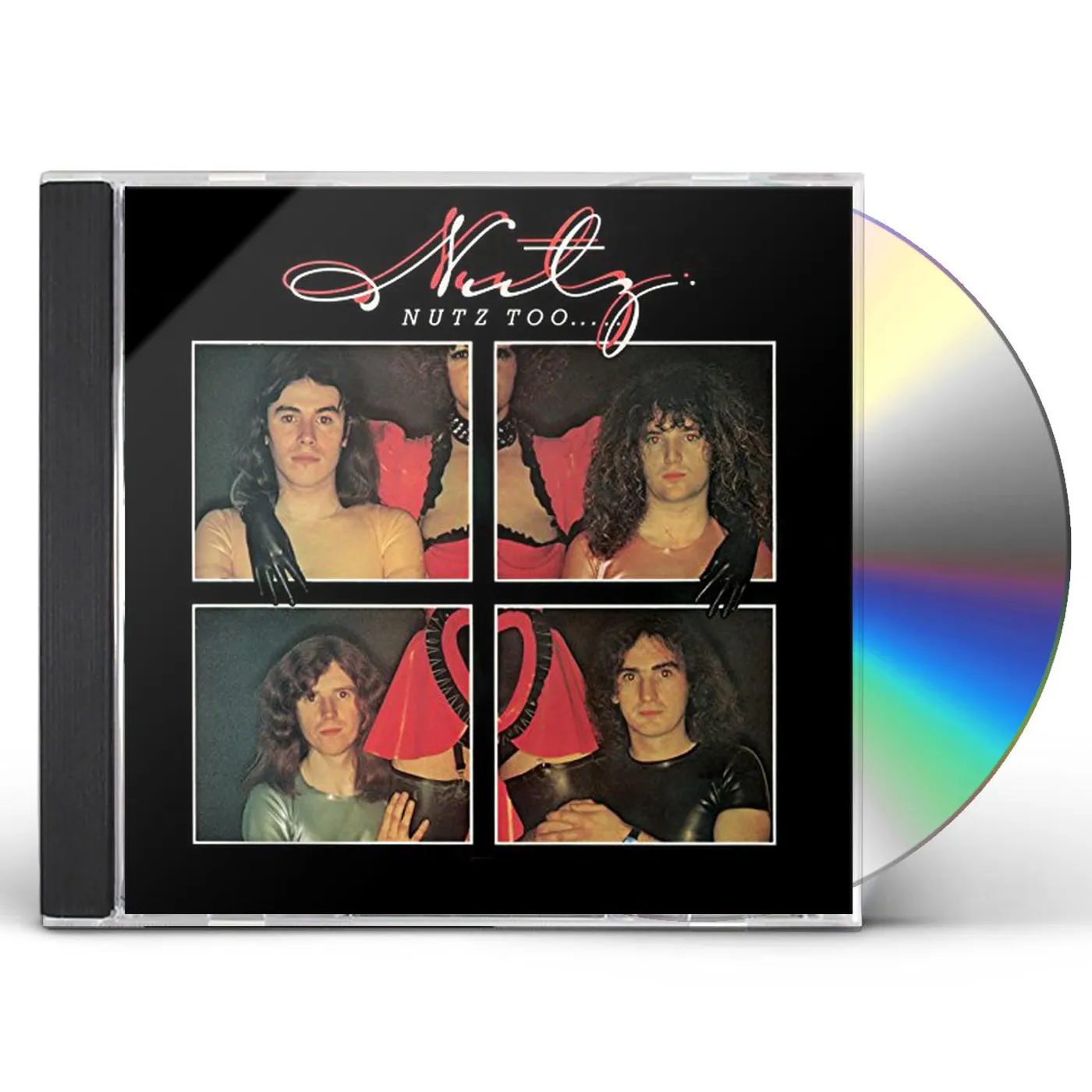 NUTZ TOO CD
