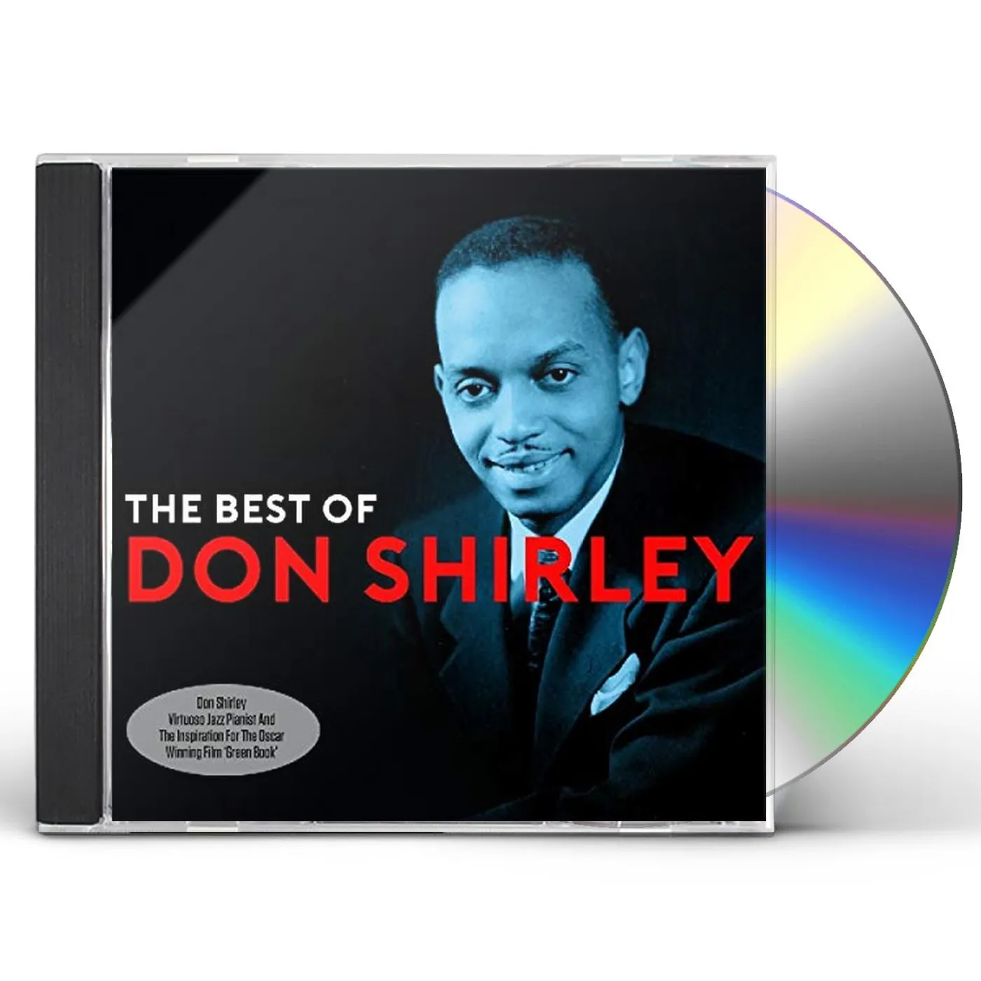 Don Shirley BEST OF CD
