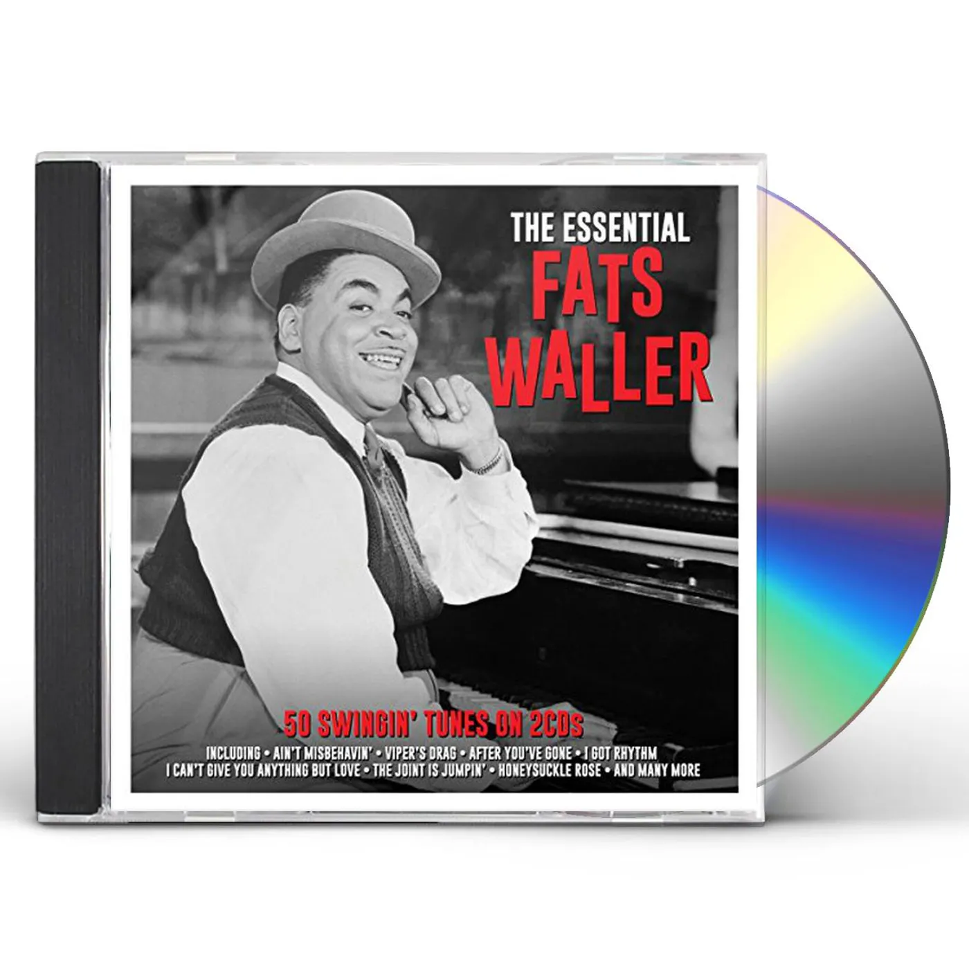 Fats Waller ESSENTIAL CD