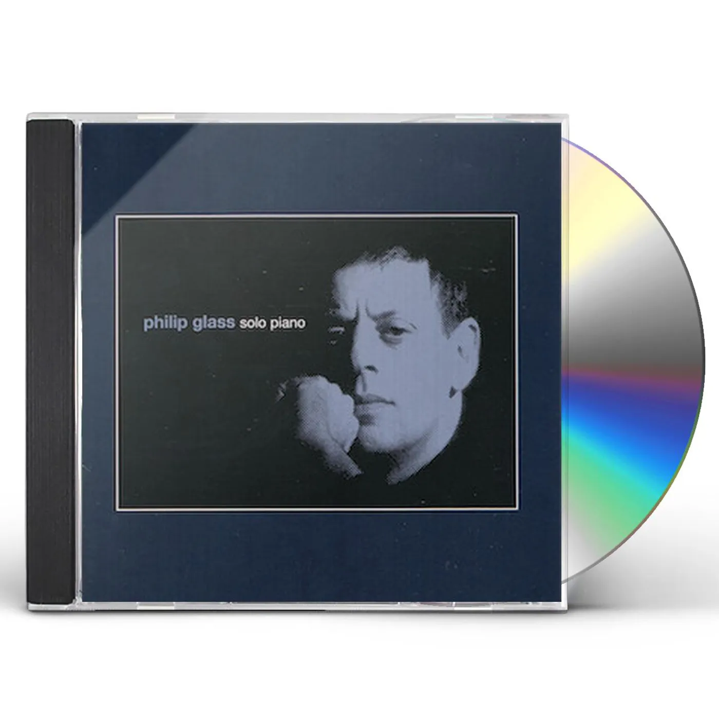 Philip Glass SOLO PIANO CD