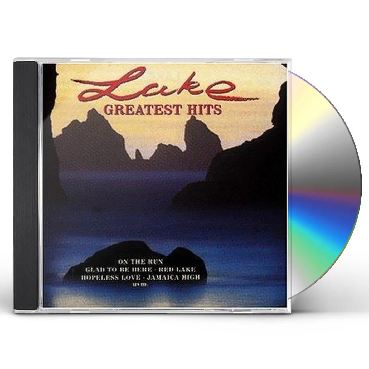 LAKE GREATEST HITS CD