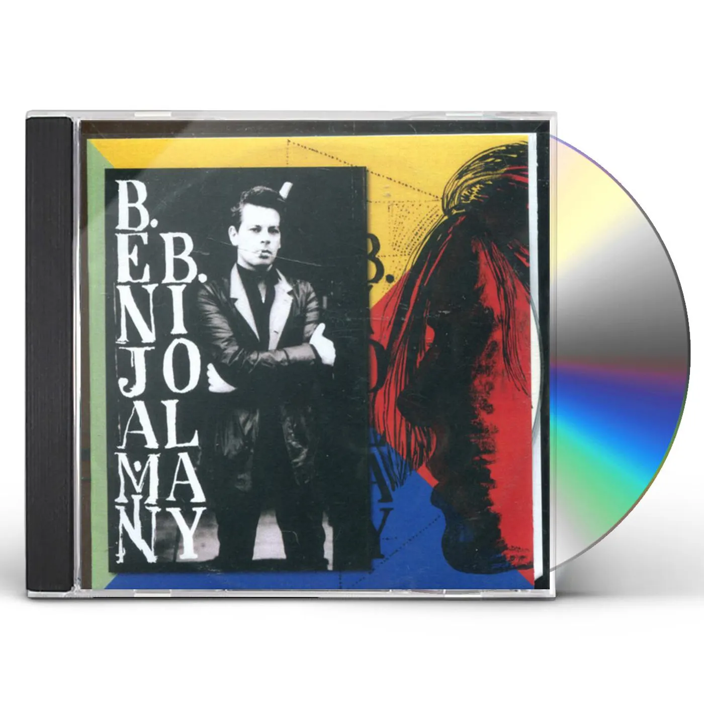 Benjamin Biolay BEST OF CD