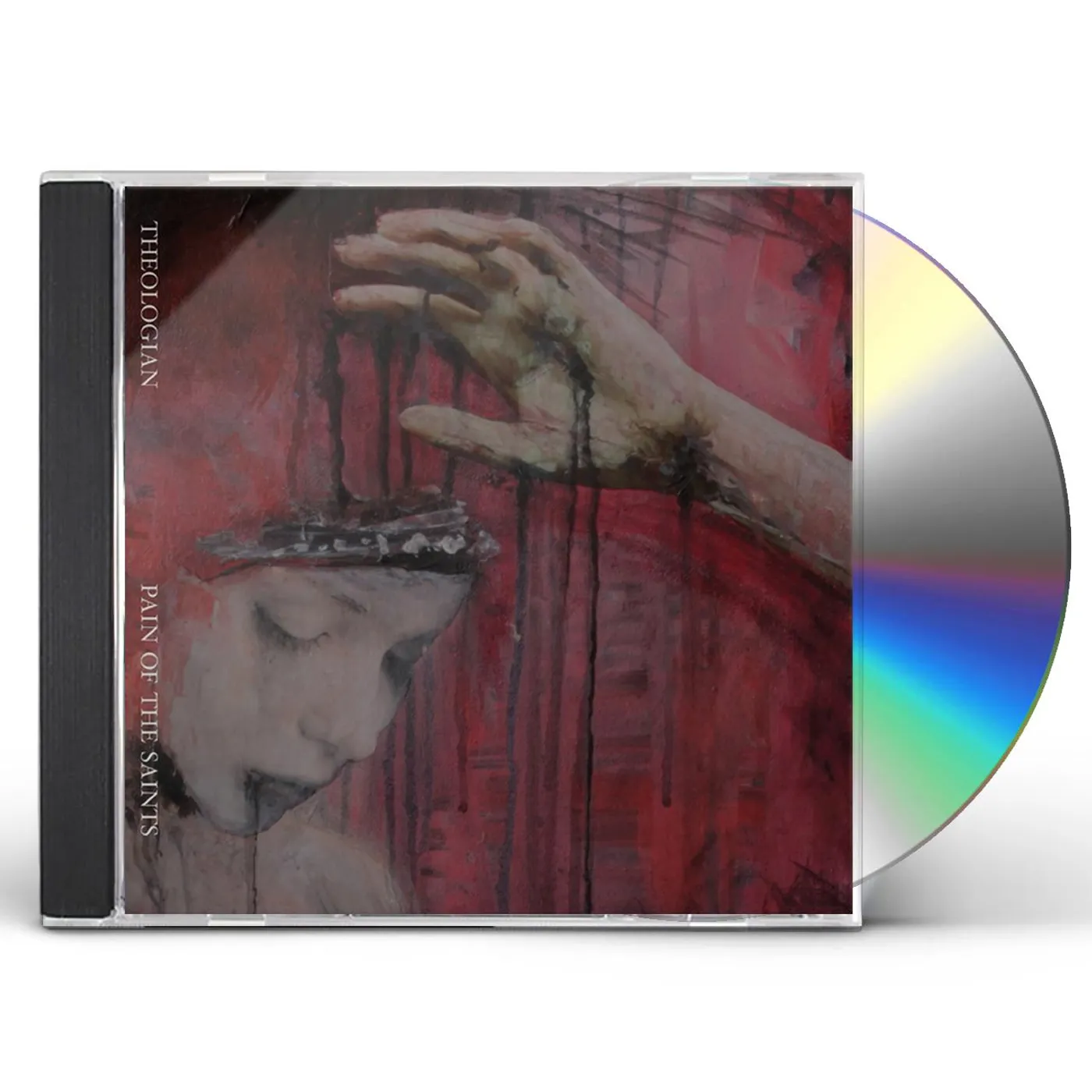 Theologian PAIN OF THE SAINTS CD