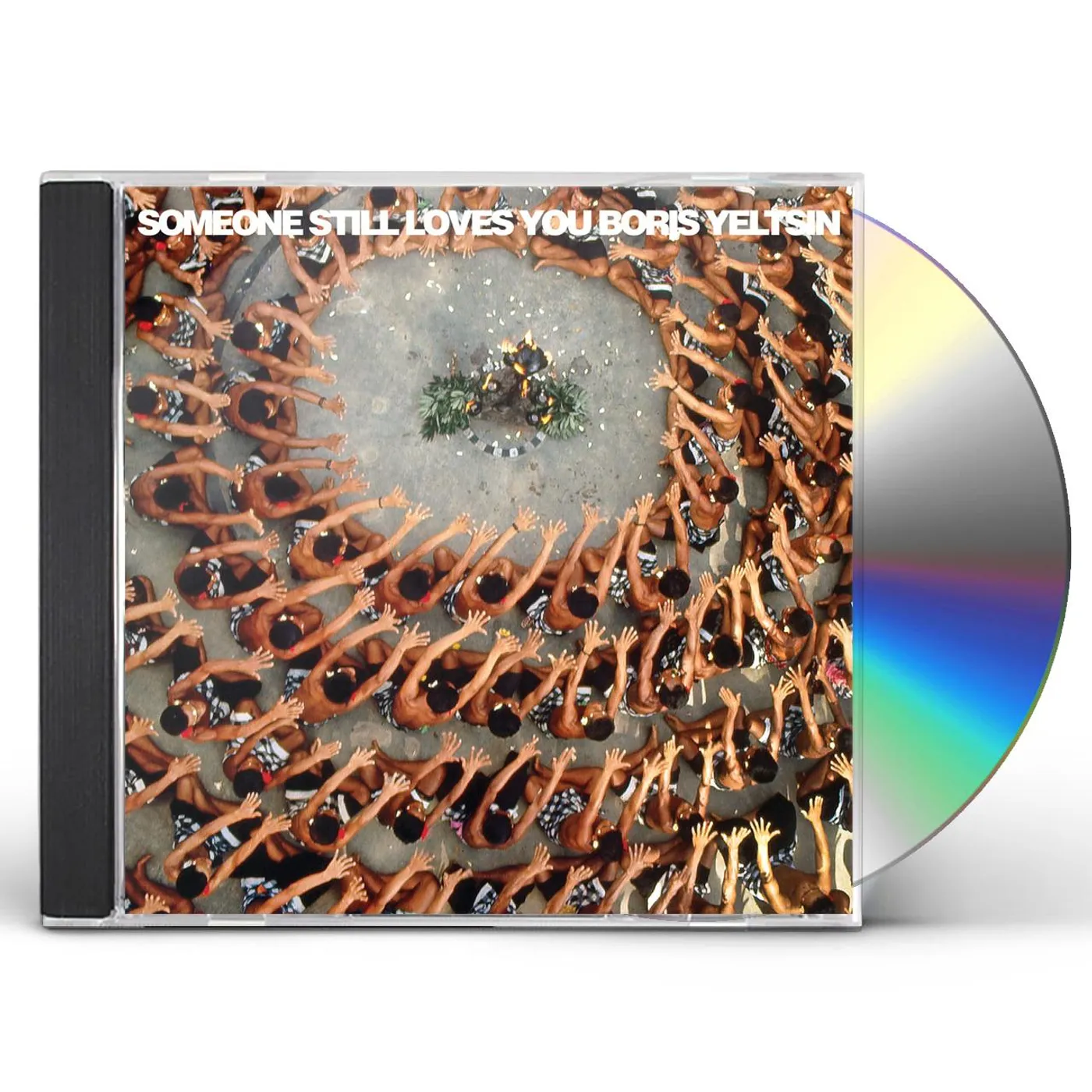 Someone Still Loves You Boris Yeltsin LET IT SWAY CD