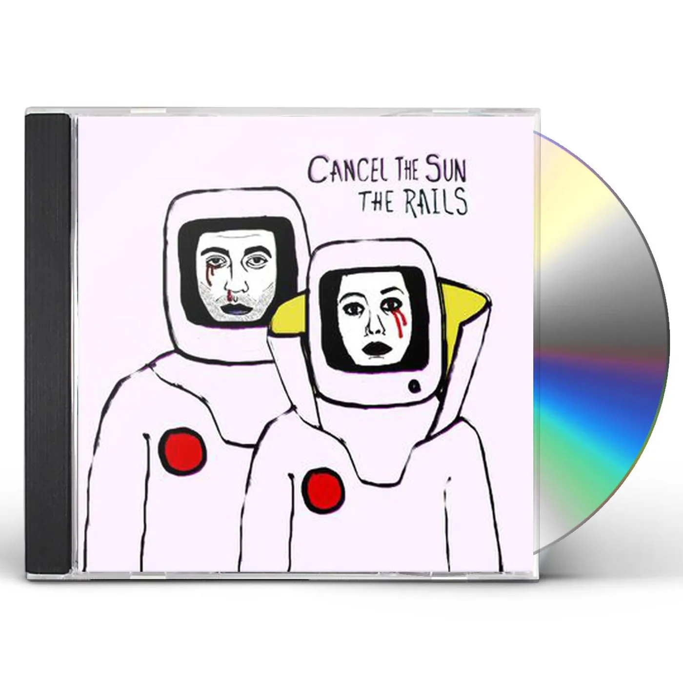 Rails Cancel The Sun CD