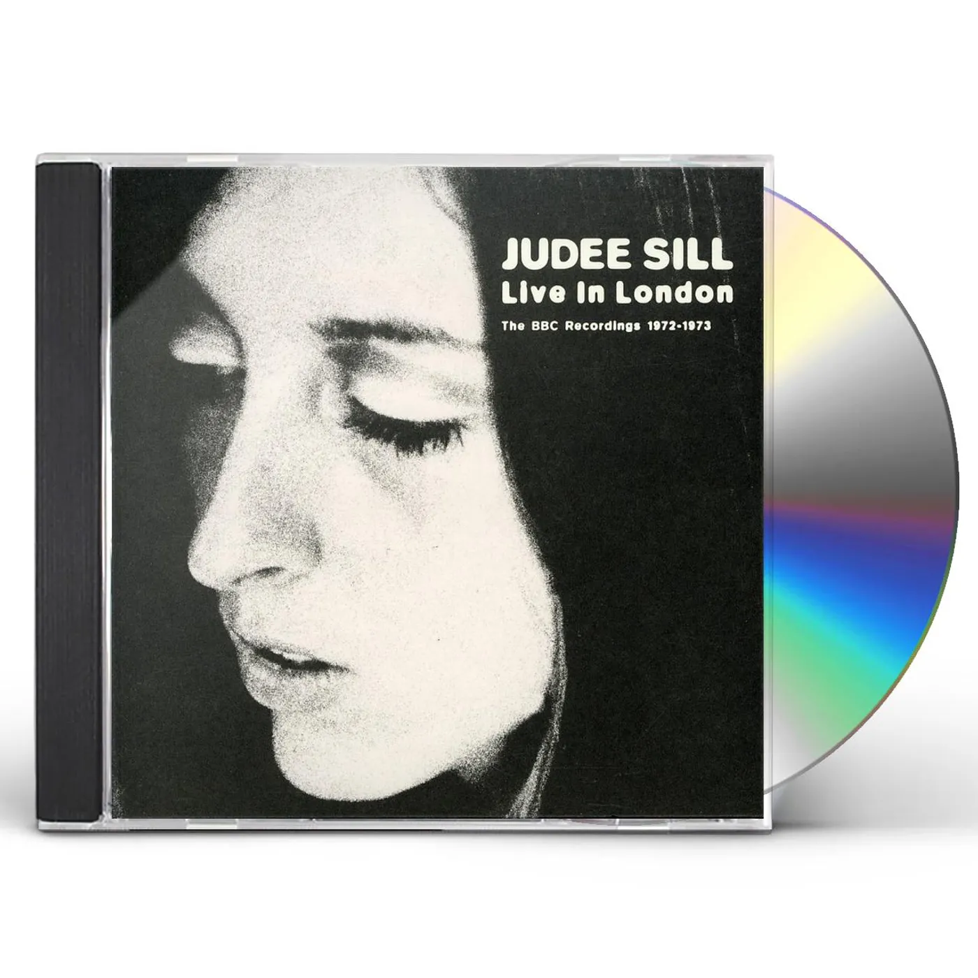 Judee Sill LIVE IN LONDON: BBC RECORDINGS 1972-1973 CD