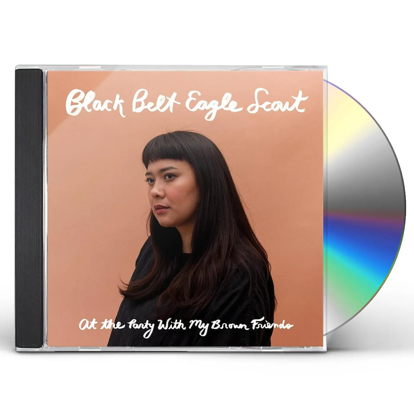 Black Belt Eagle Scout AT THE PARTY WITH MY BROWN FRIENDS CD