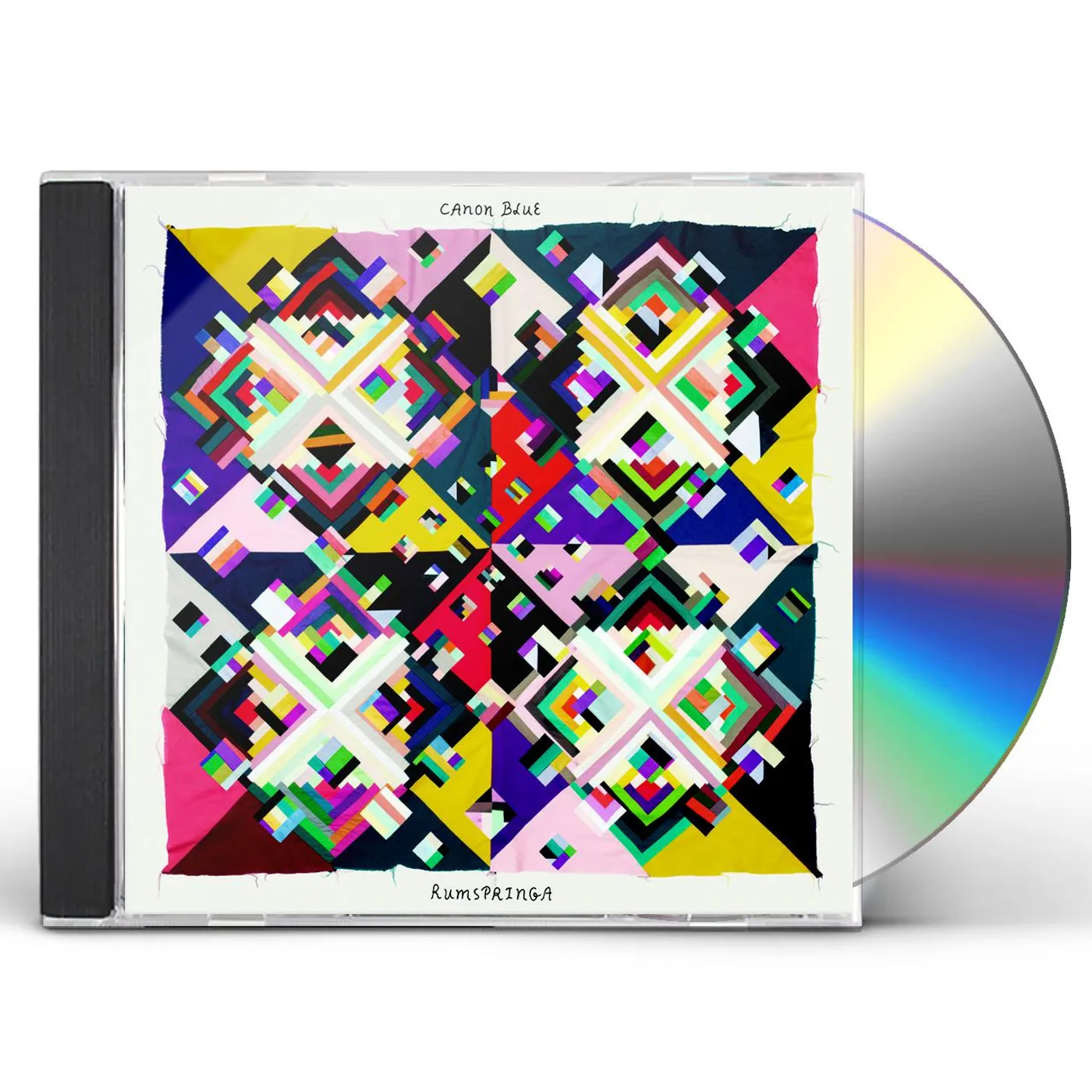 Canon Blue RUMSPRINGA CD