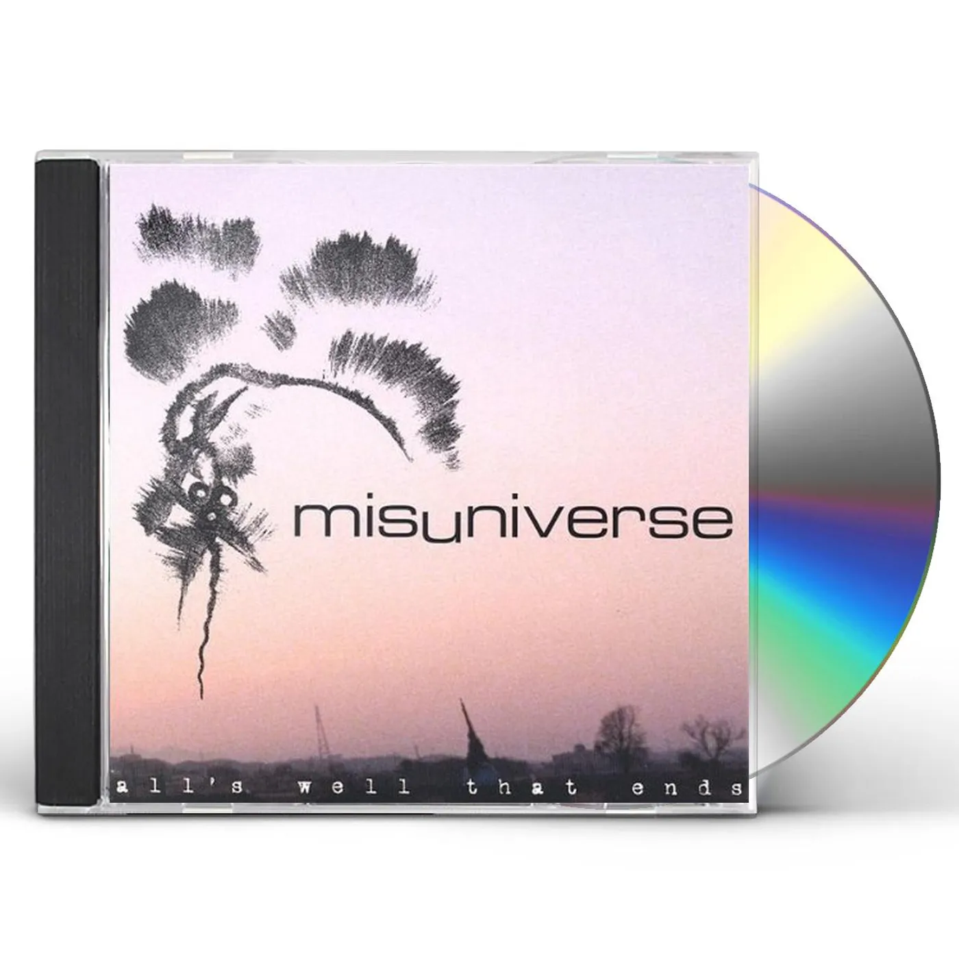 misuniverse ALL'S WELL THAT ENDS CD