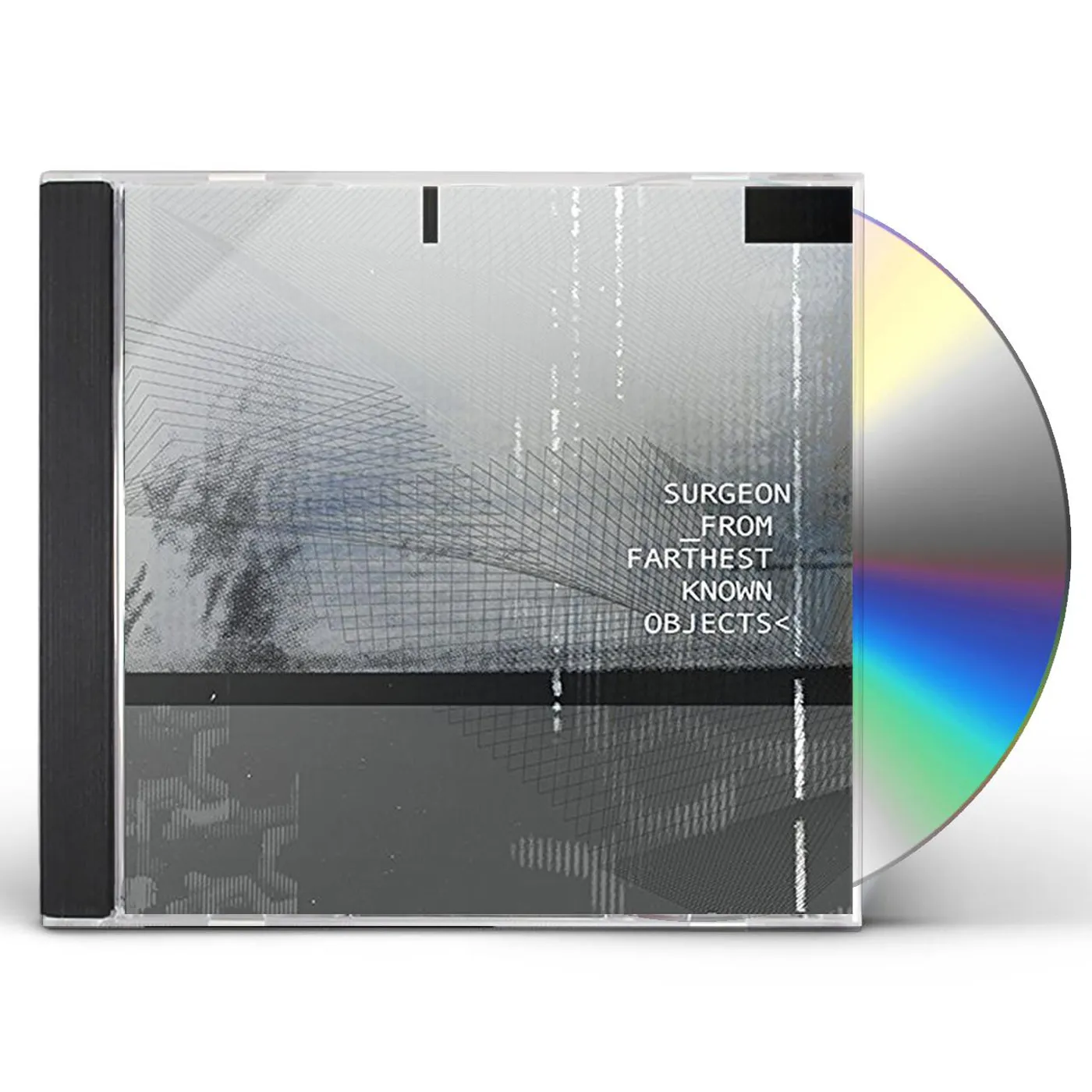 Surgeon FROM FARTHEST KNOWN OBJECTS CD