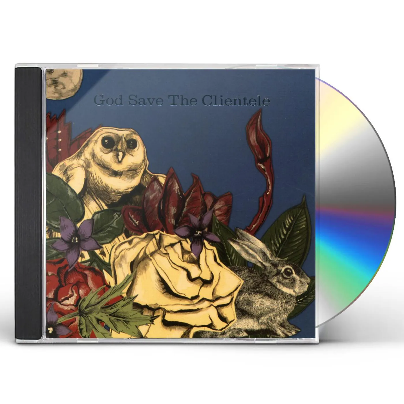 GOD SAVE THE CLIENTELE CD