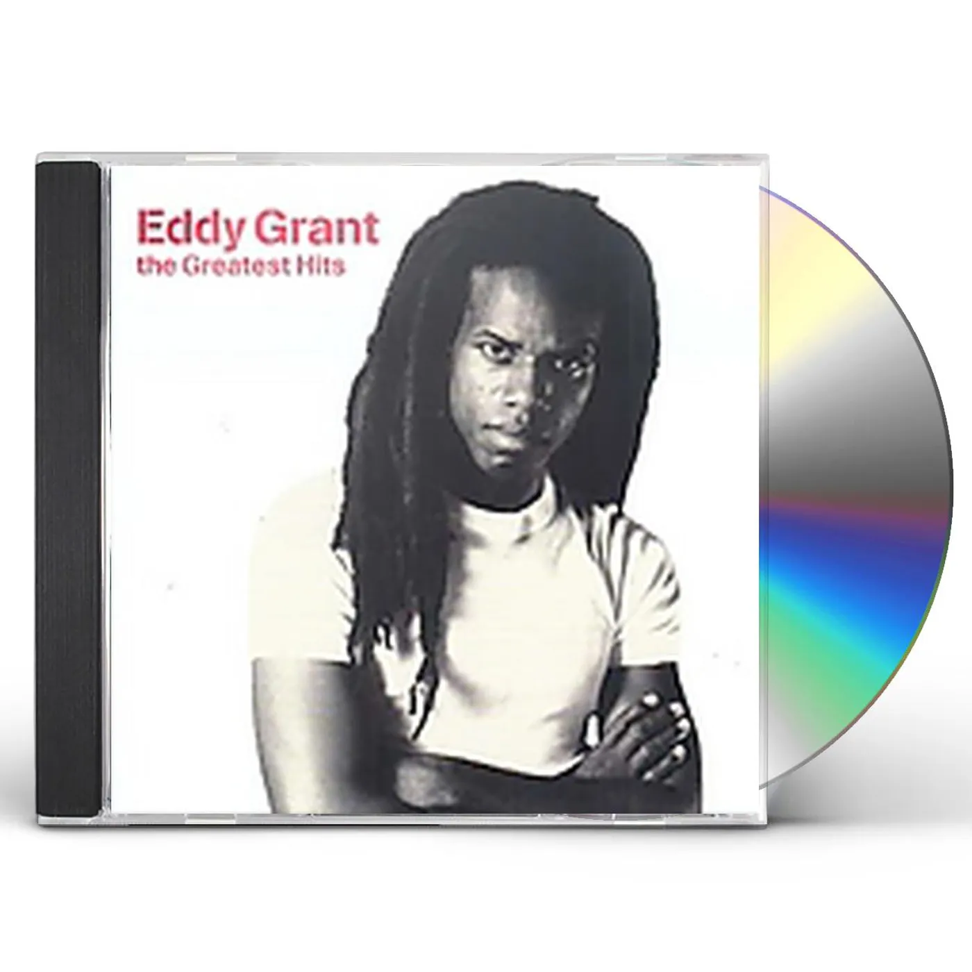 Eddy Grant GREATEST HITS CD