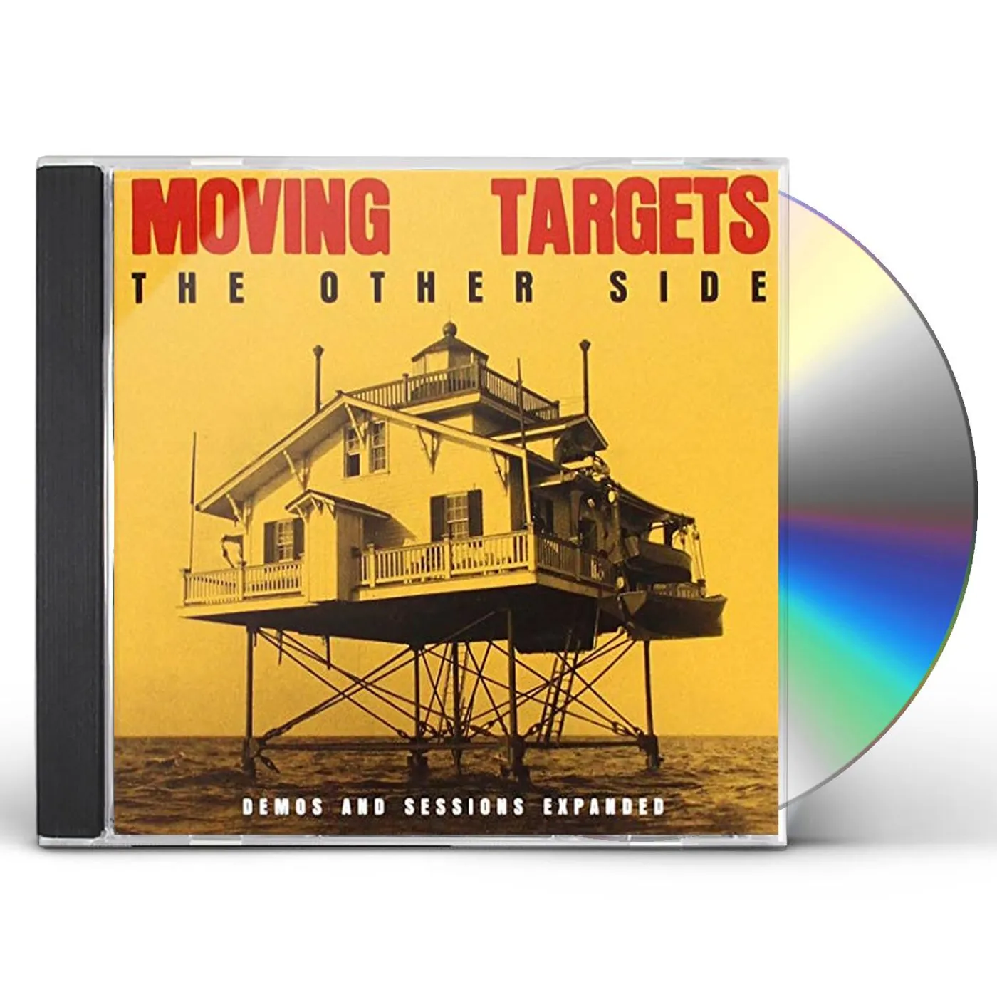 Moving Targets OTHER SIDE : DEMOS AND SESSIONS EXPANDED CD