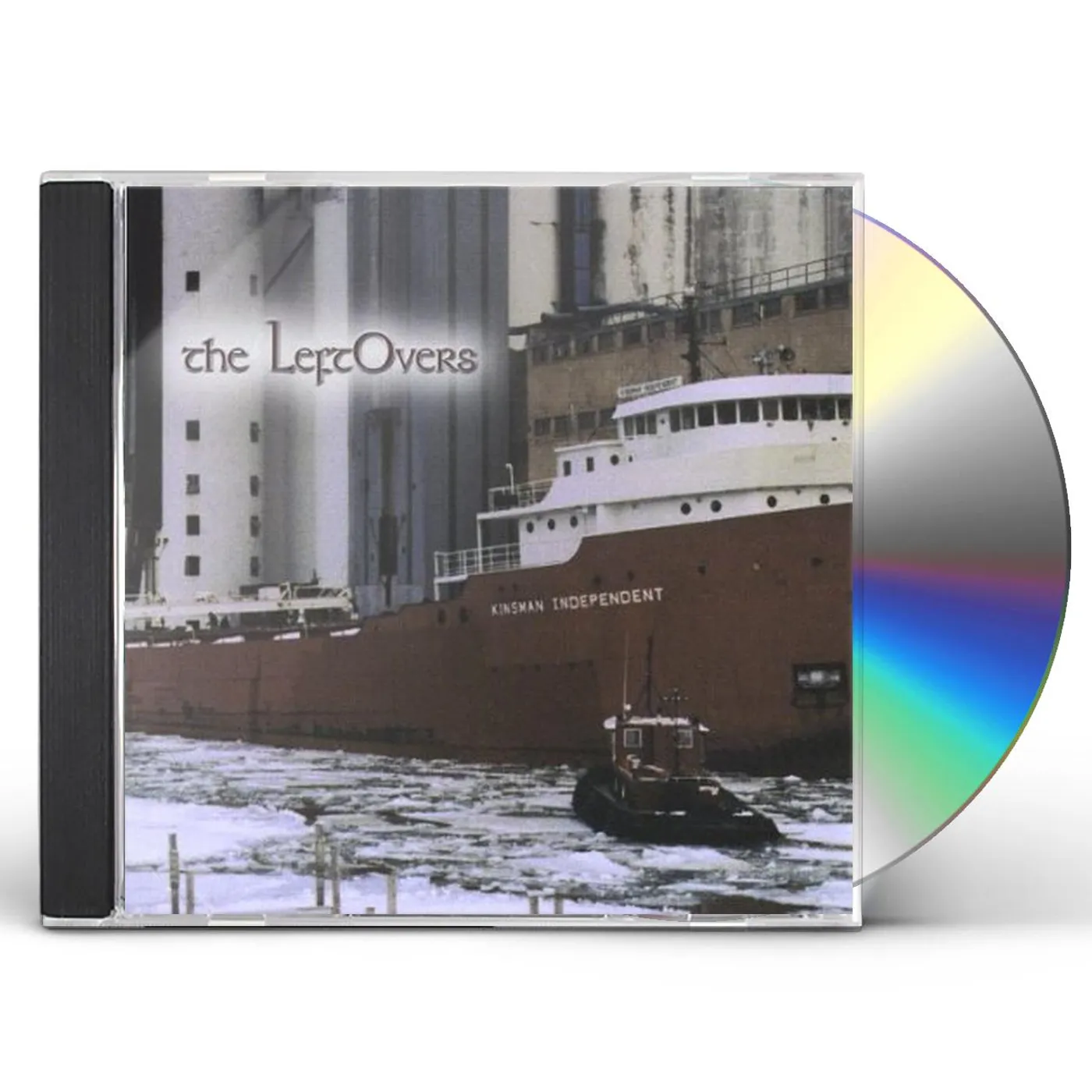 The Leftovers LIVE AT THE BUFFALO IRISH CENTER CD