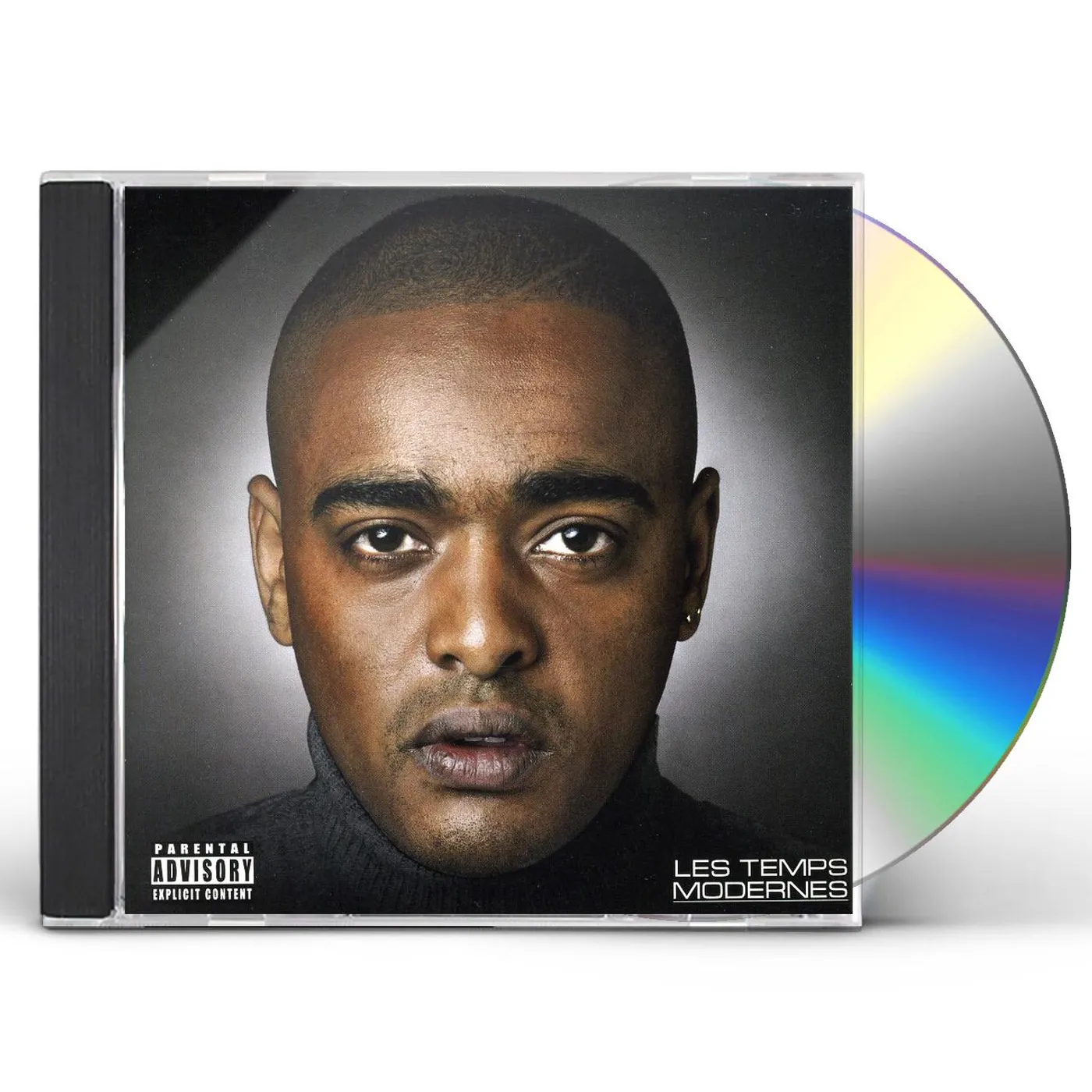 Alonzo LES TEMPS MODERNES CD