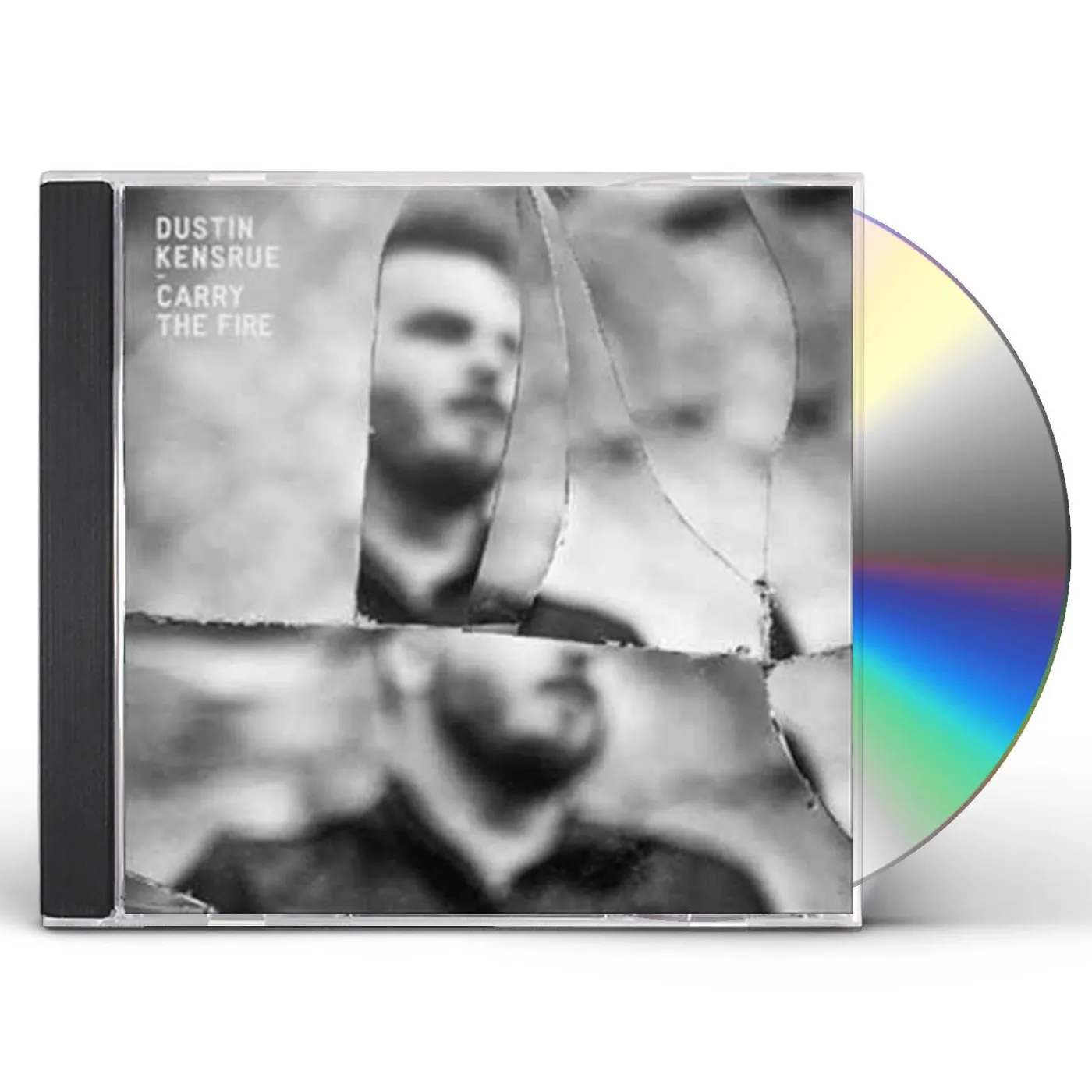 Dustin Kensrue CARRY THE FIRE CD