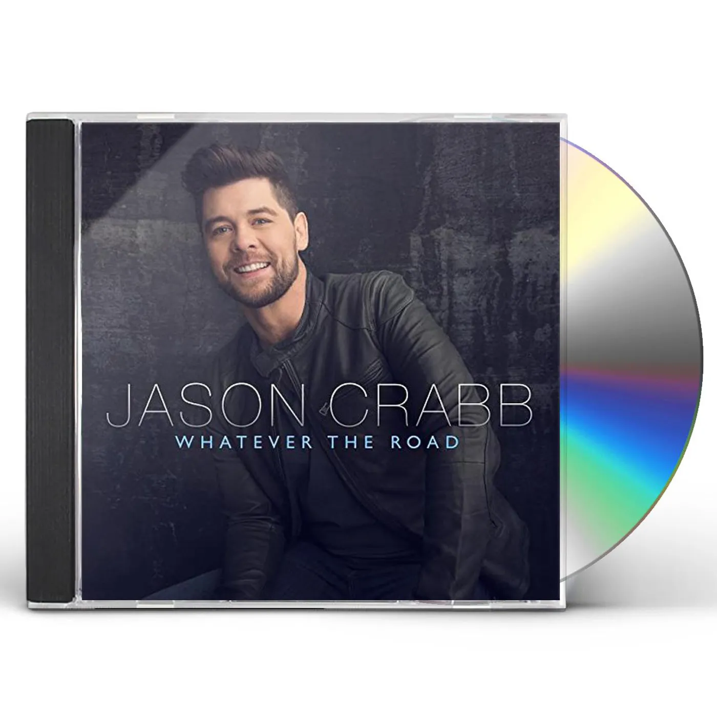Jason Crabb WHATEVER THE ROAD CD