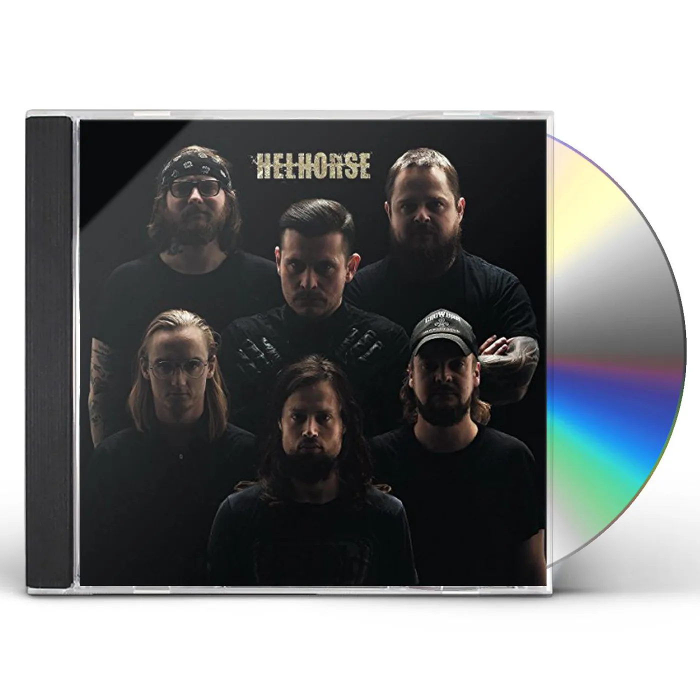 HELHORSE CD