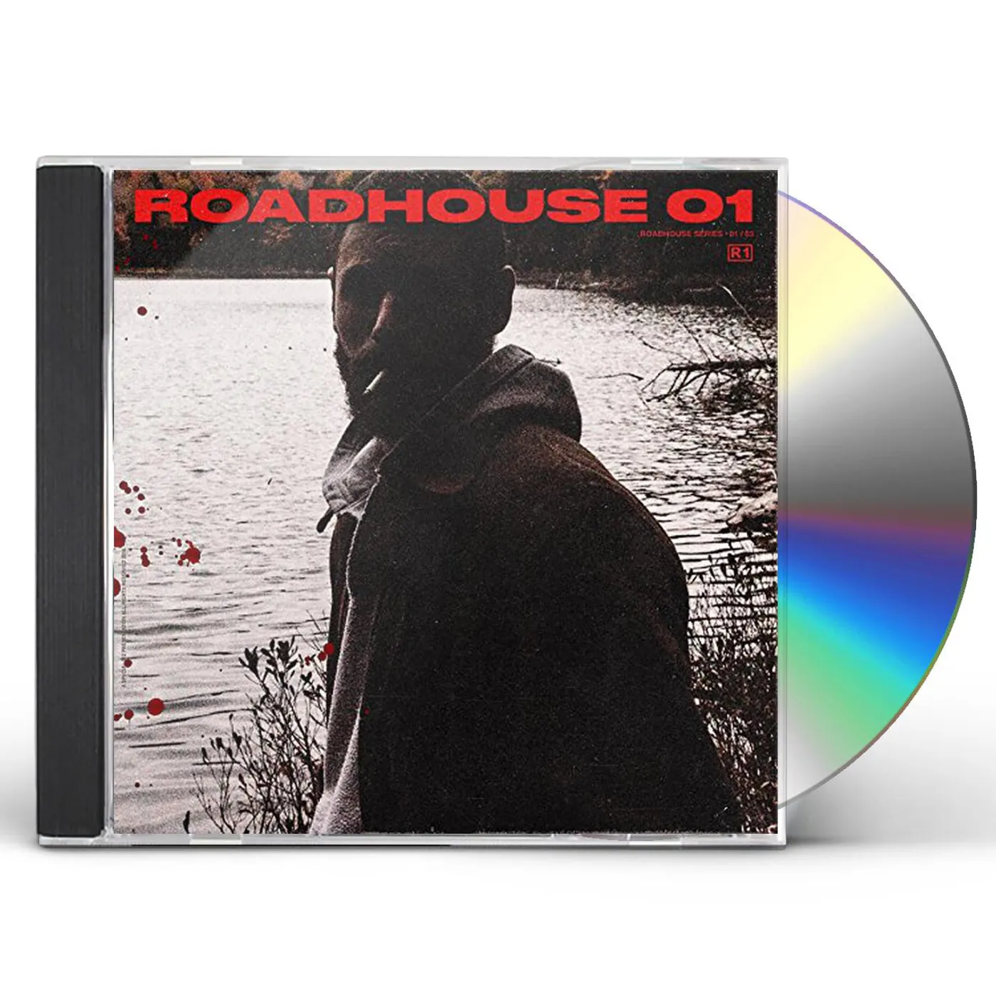 Allan Rayman ROADHOUSE 01 CD