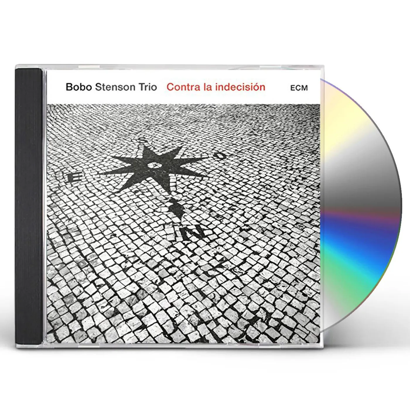 Bobo Stenson CONTRA LA INDECISION CD