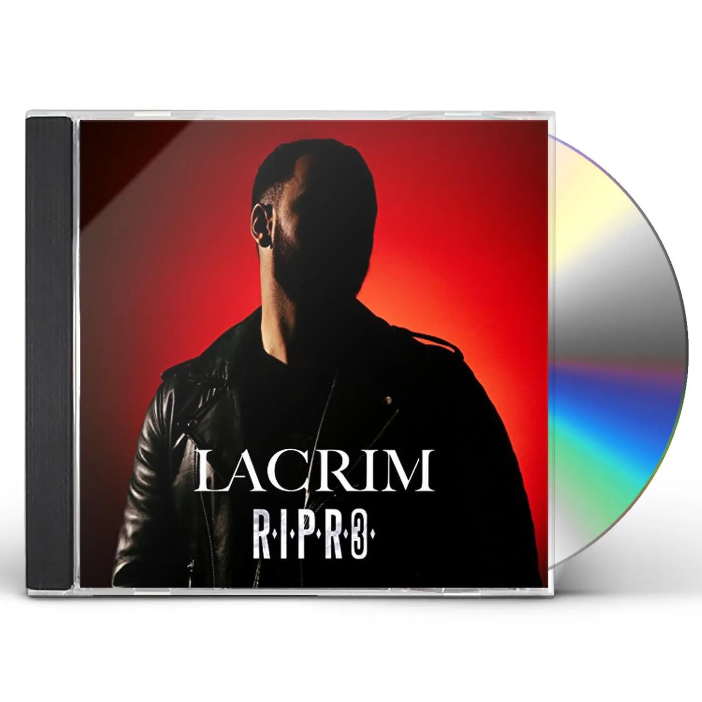 Lacrim RIPRO3 CD