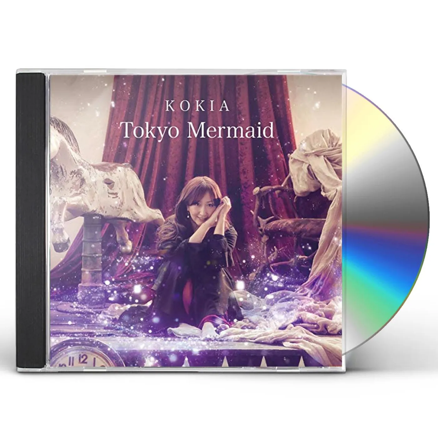 KOKIA TOKYO MERMAID CD