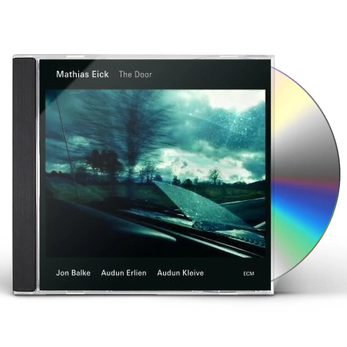 Mathias Eick DOOR CD